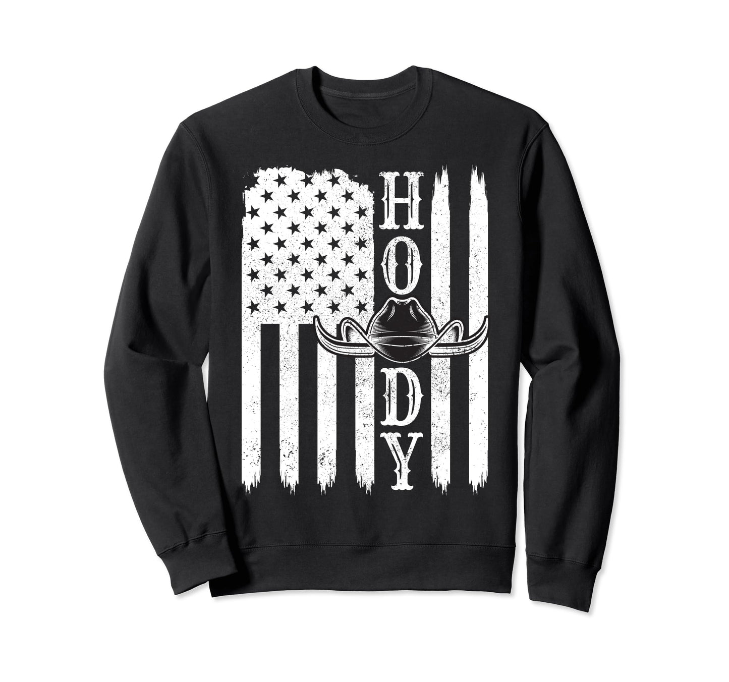 Cowboycore Howdy Western Cowgirl Sweatshirt - Unique Graphic Men Women - T-Shirt, Sweatshirt, Hoodie