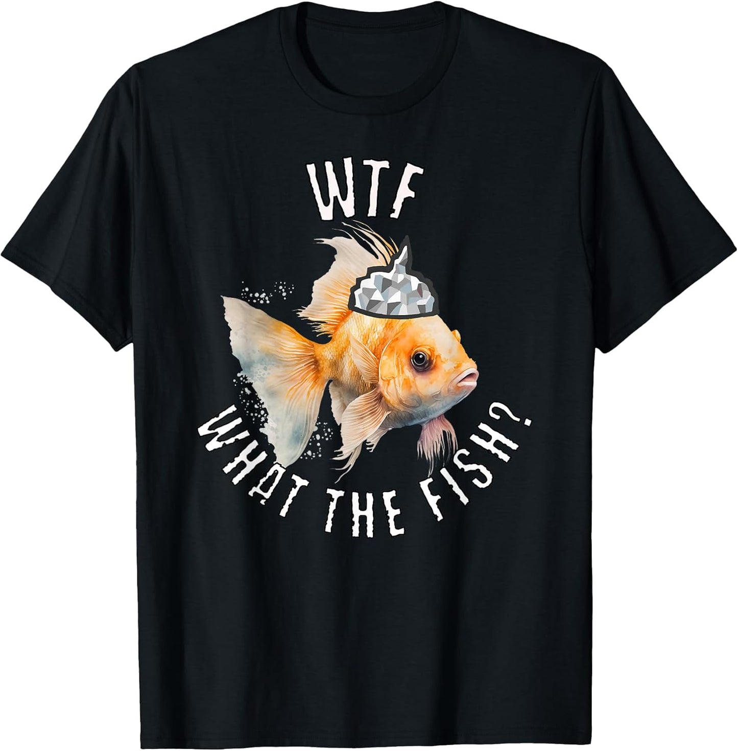 File This One Under Mysteries; Kinda Fishy Indeed - Adult & Kids T-Shirts, Sweatshirts & Hoodies apparel design preview 1
