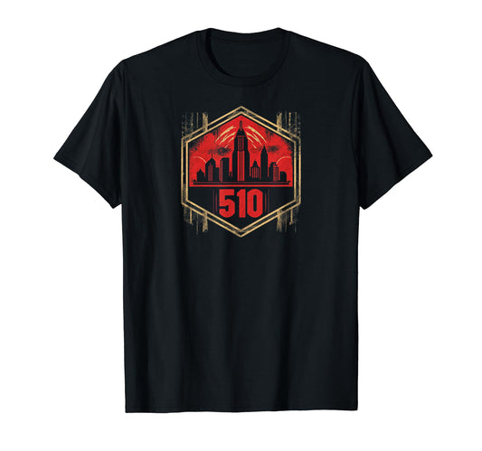 510 Grit 90S Grunge Urbandecay Mens T-Shirt - Fun Novelty Design for Adults - T-Shirt, Sweatshirt, Hoodie