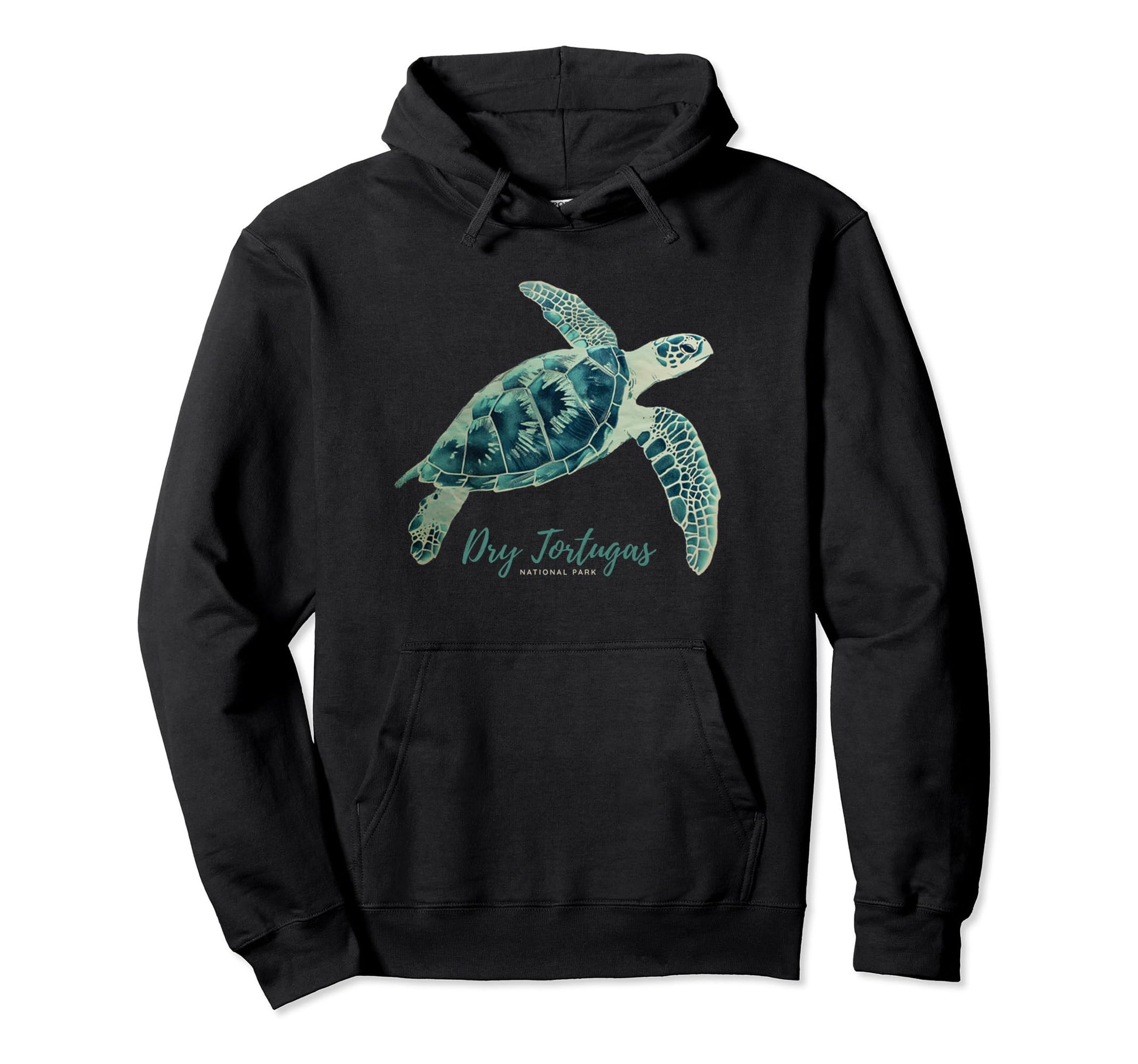 Dry Tortugas National Park Beach Hoodie - Trendy Graphic for Adults - T-Shirt, Sweatshirt, Hoodie