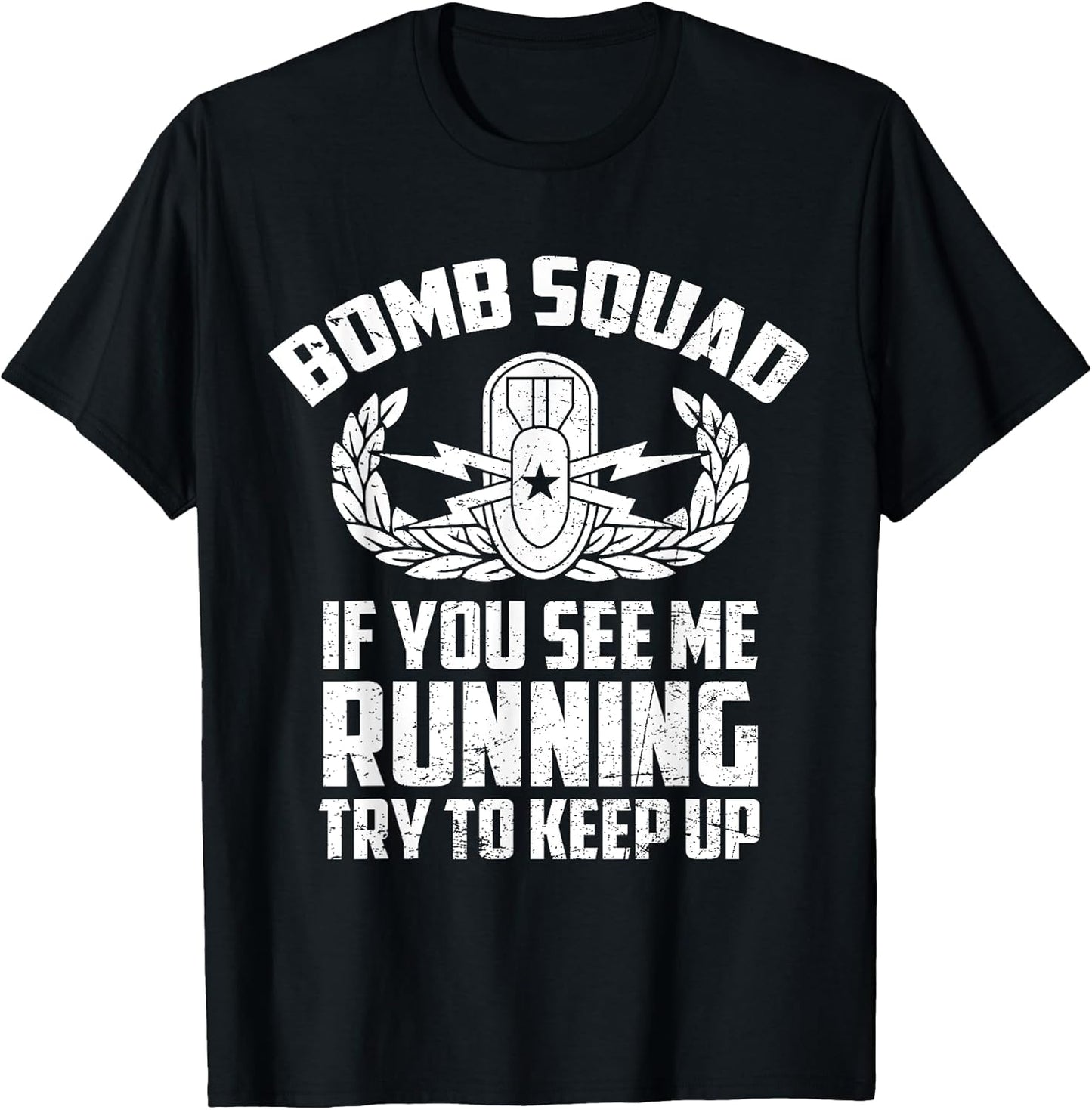 Proud Explosive Ordinance Disposal EOD Tech Gift - Adult & Kids T-Shirts, Sweatshirts & Hoodies apparel design preview 1