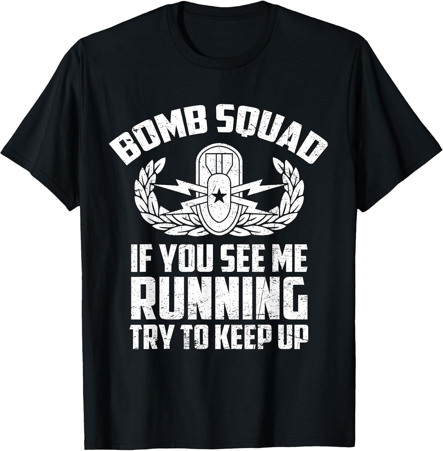 Proud Explosive Ordinance Disposal EOD Tech Gift - Adult & Kids T-Shirts, Sweatshirts & Hoodies apparel design preview 1