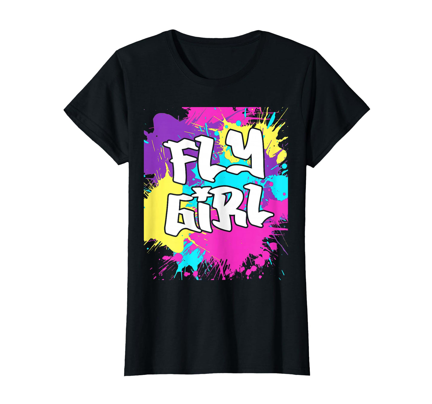 Fly Hip Hop 80S 90S Cassette B Fresh T-Shirt - Unique Graphic Men Women - T-Shirt, Sweatshirt, Hoodie