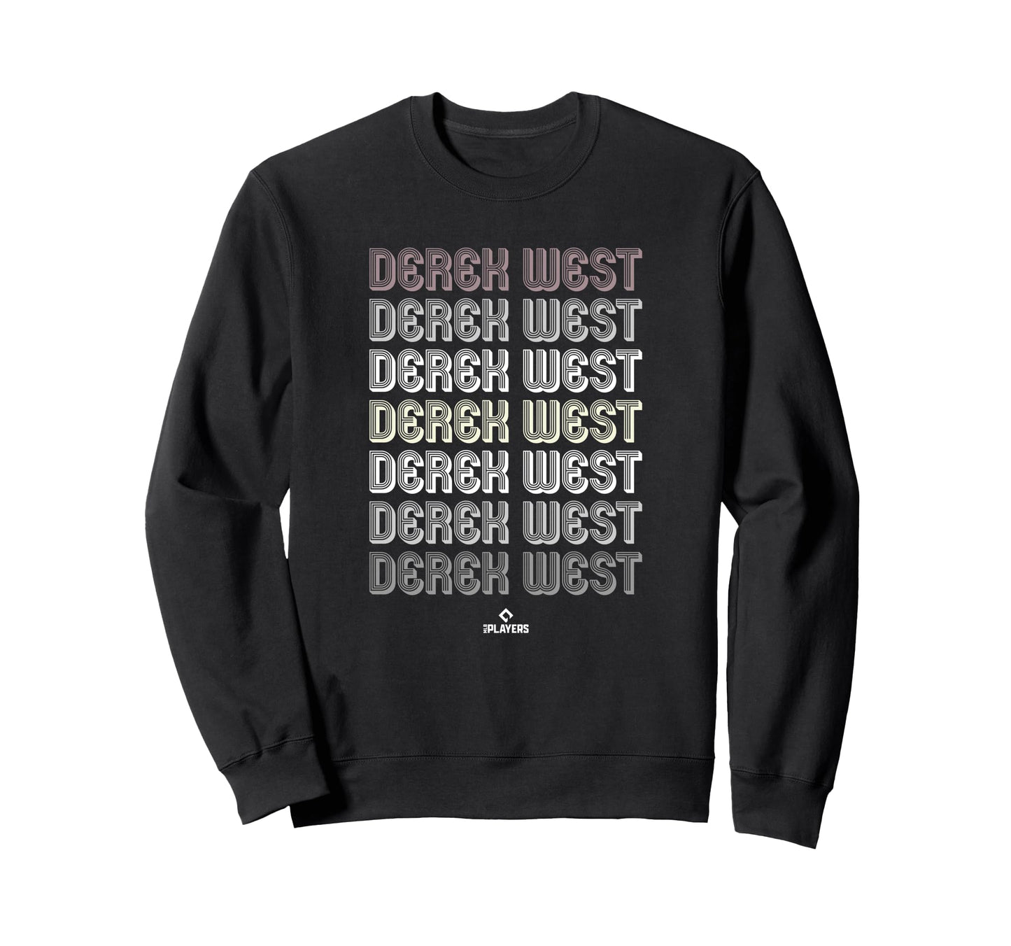 Repeat Derek West Prospect Sweatshirt - Fun Novelty Design Men Women - T-Shirt, Sweatshirt, Hoodie