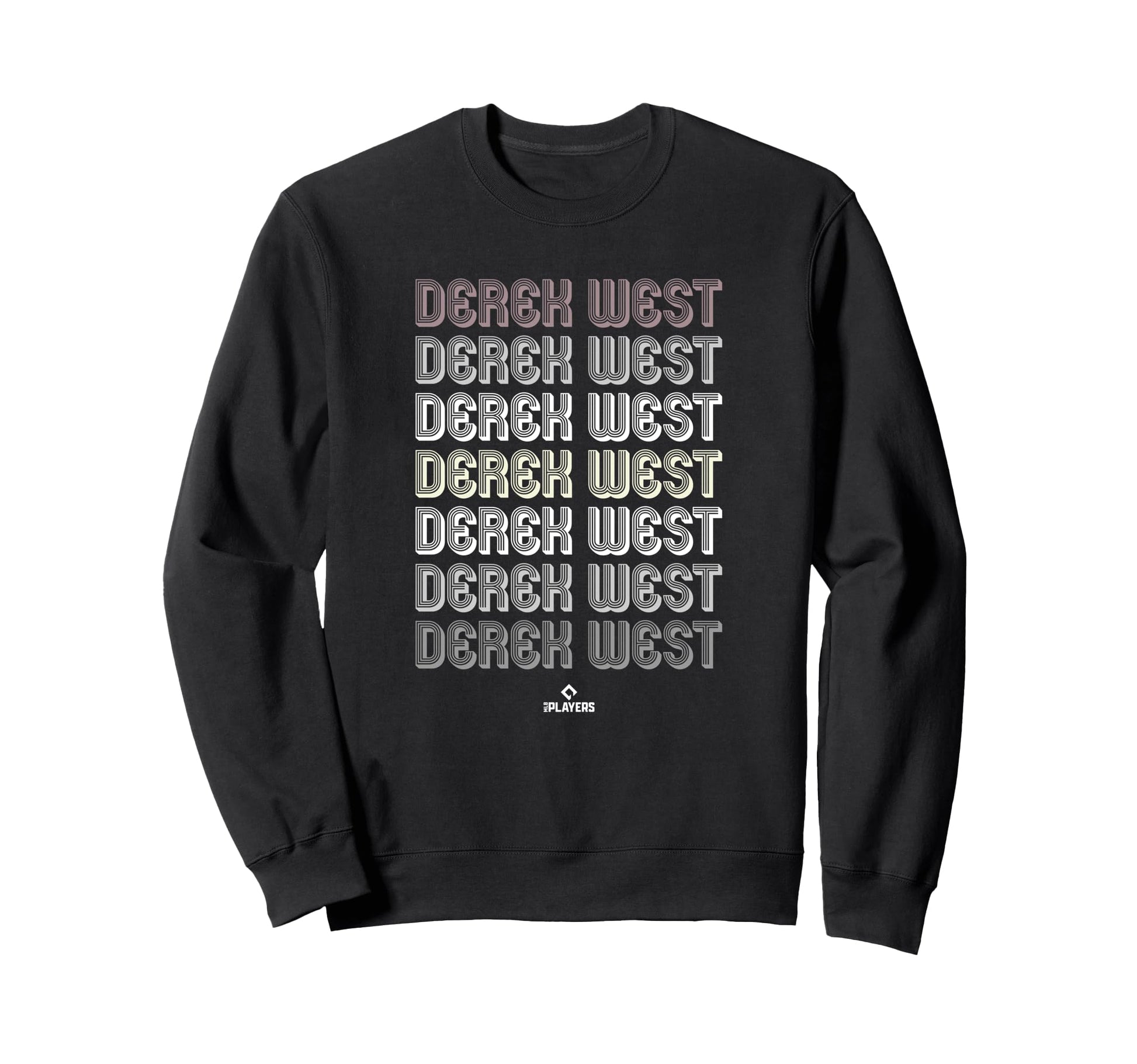 Repeat Derek West Prospect Sweatshirt - Fun Novelty Design Men Women - T-Shirt, Sweatshirt, Hoodie
