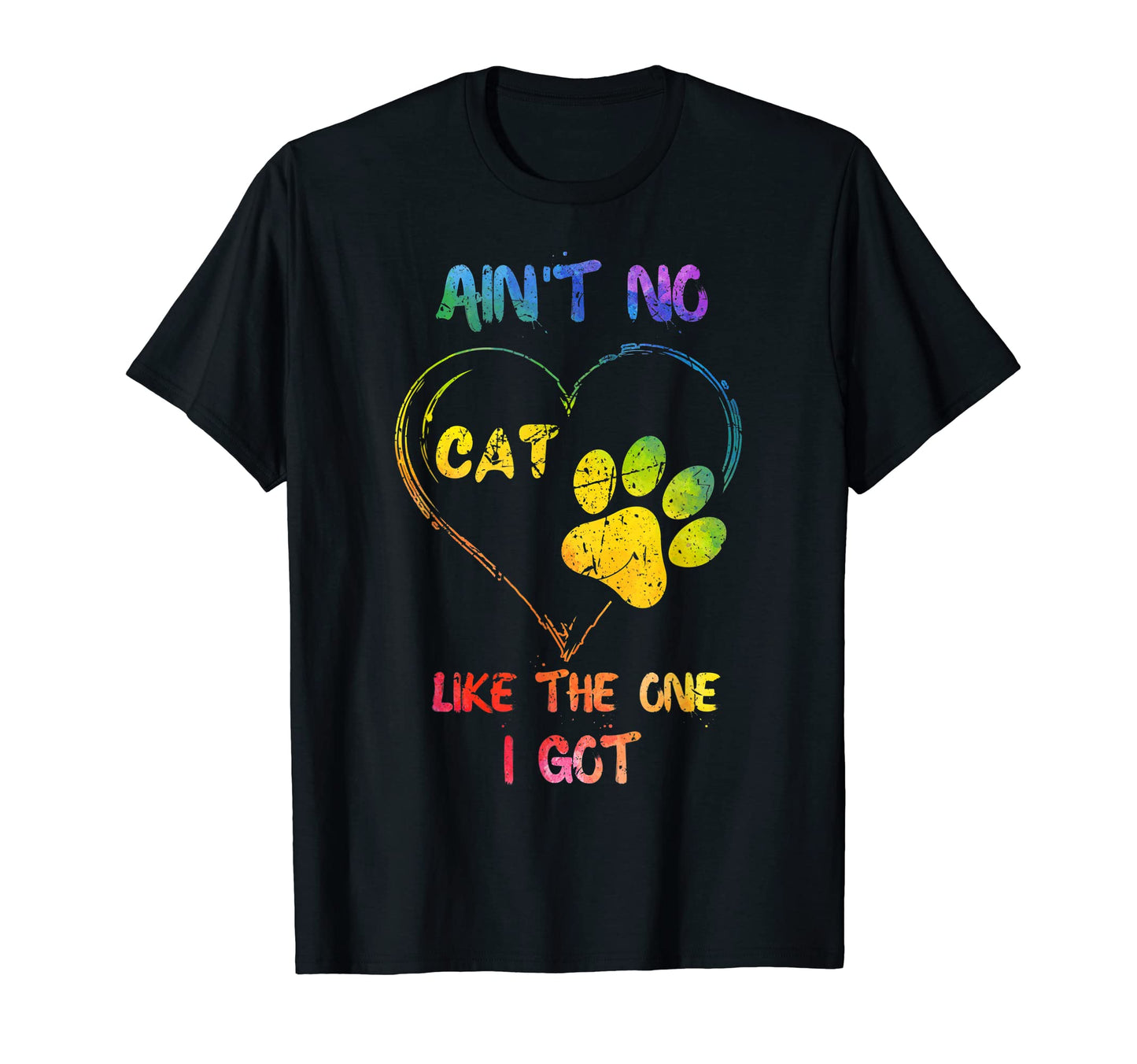 Aint No Dog Like One I Got Funny Dog T-Shirt - Novelty Apparel for Adults - T-Shirt, Sweatshirt, Hoodie