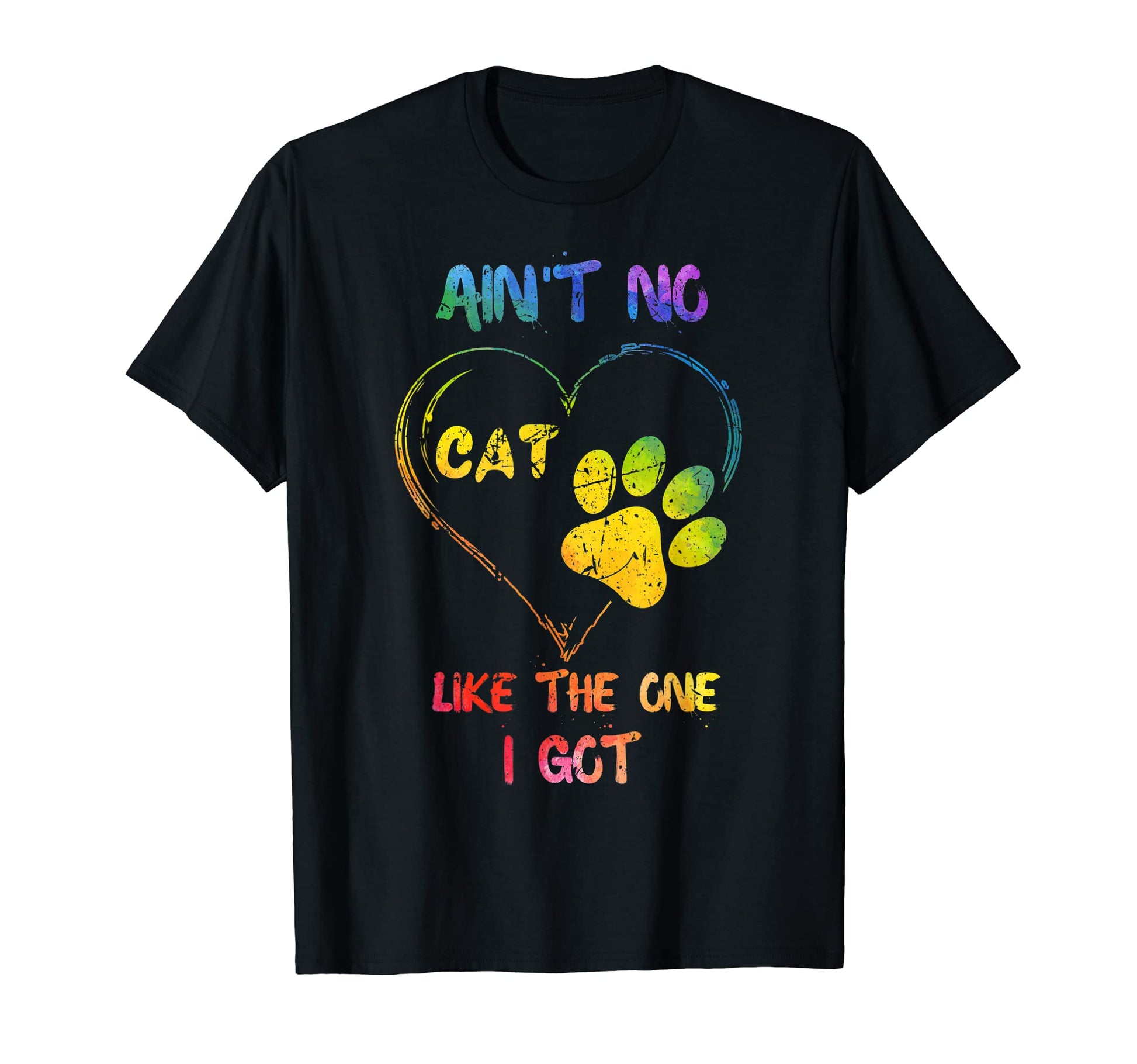 Aint No Dog Like One I Got Funny Dog T-Shirt - Novelty Apparel for Adults - T-Shirt, Sweatshirt, Hoodie