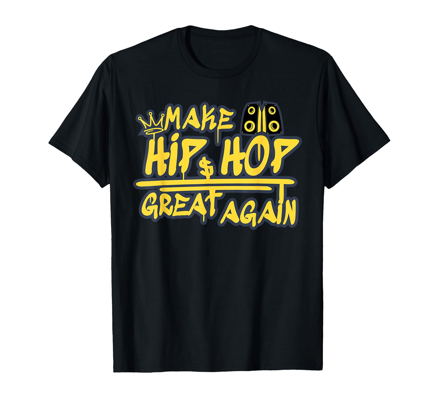 Hip Hop Old School Graffiti T-Shirt - Unique Graphic for Adults - T-Shirt, Sweatshirt, Hoodie