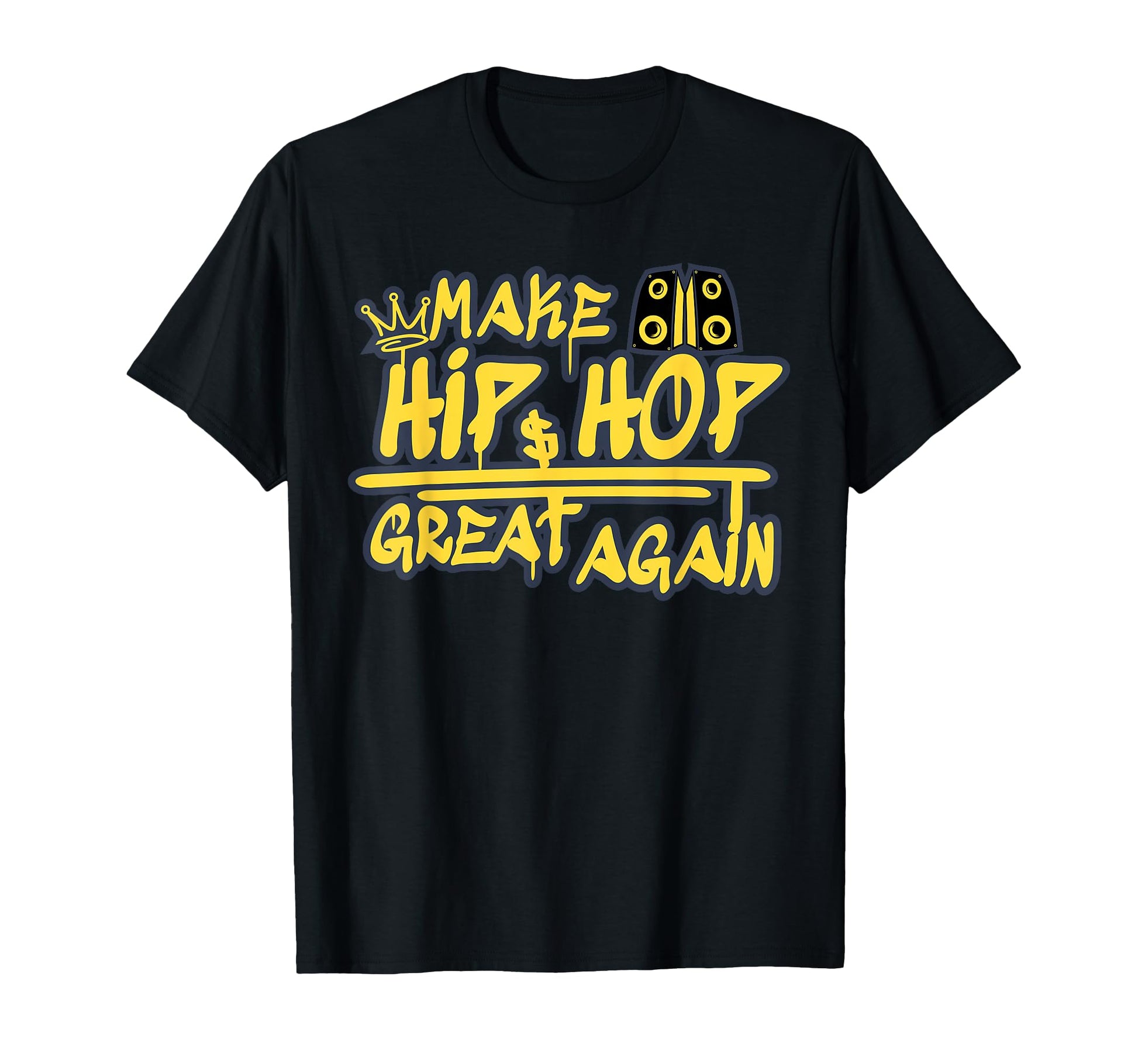 Hip Hop Old School Graffiti T-Shirt - Unique Graphic for Adults - T-Shirt, Sweatshirt, Hoodie