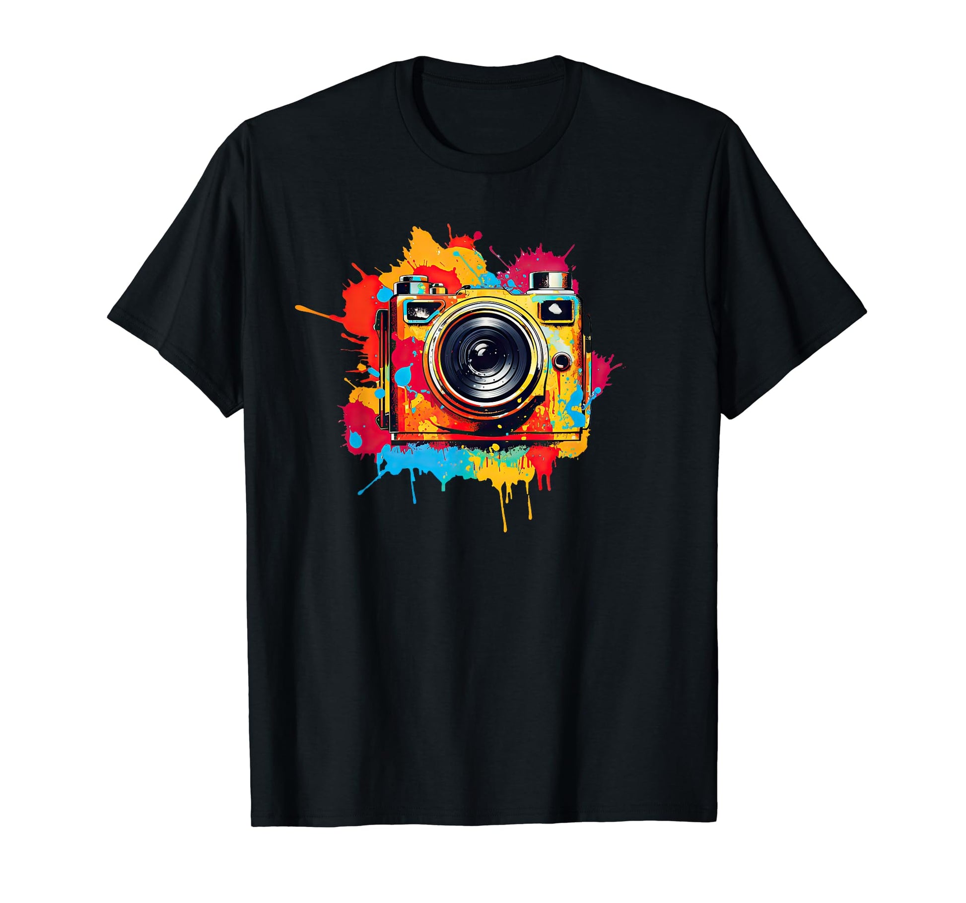 Capture Moment Camera Photographer Product T-Shirt - Graphic Print Unisex - T-Shirt, Sweatshirt, Hoodie