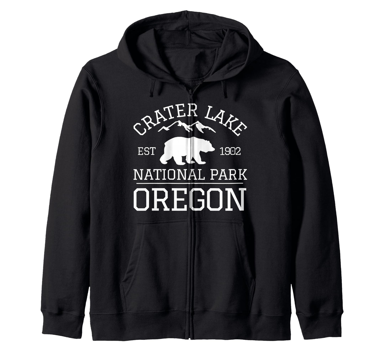 Crater Lake National Park Oregon Usa T-Shirt - Graphic Print for Adults - T-Shirt, Sweatshirt, Hoodie