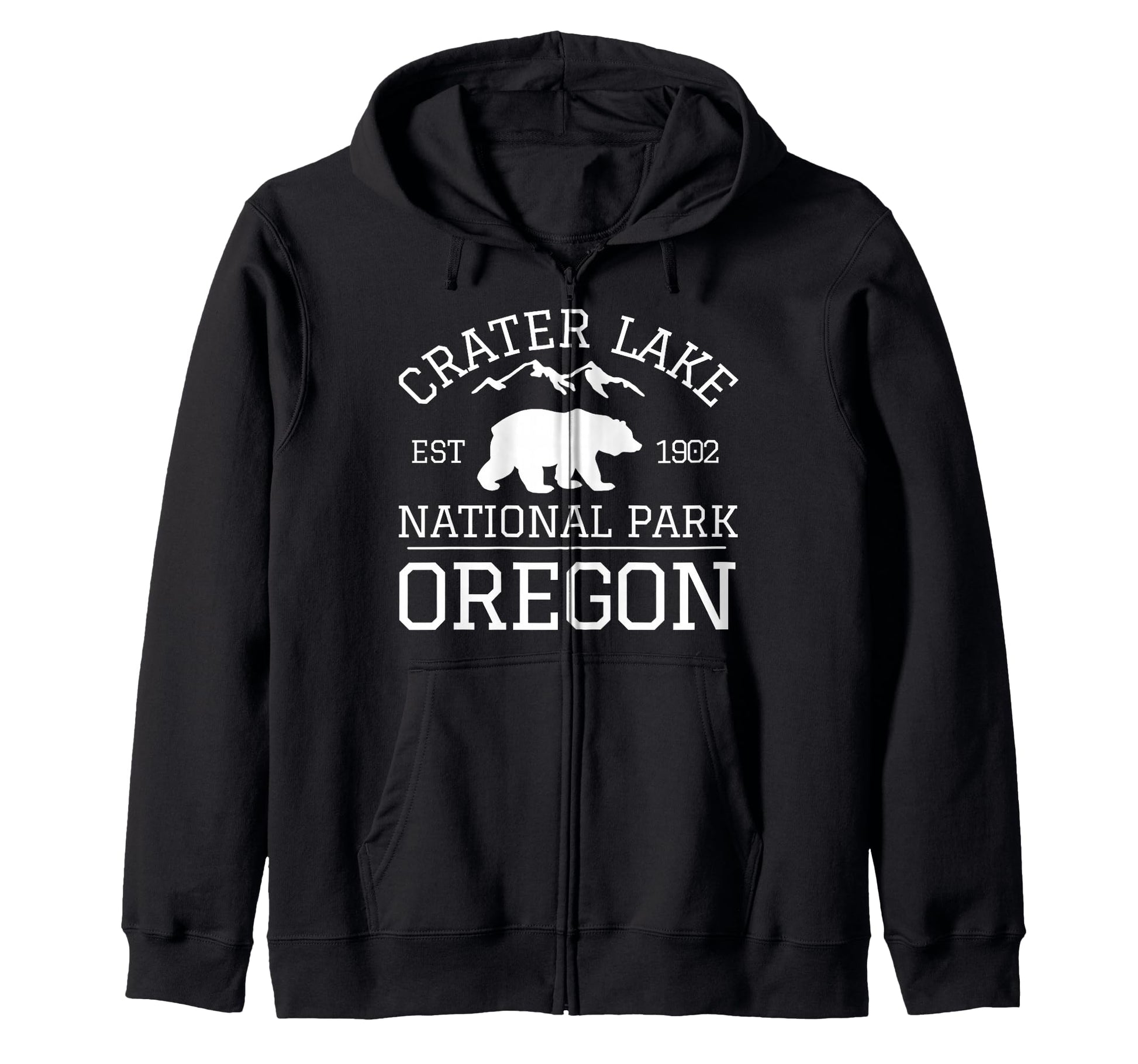 Crater Lake National Park Oregon Usa T-Shirt - Graphic Print for Adults - T-Shirt, Sweatshirt, Hoodie