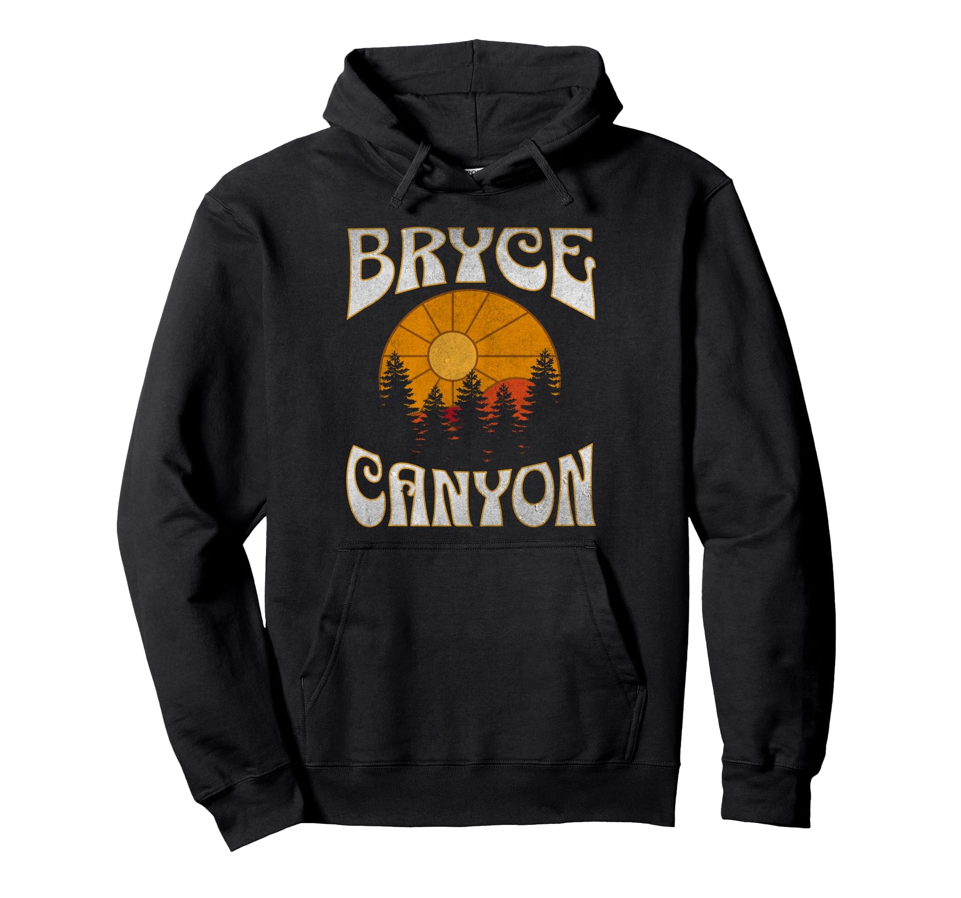 Bryce Canyon National Park Utah Usa T-Shirt - Novelty Apparel Men Women - T-Shirt, Sweatshirt, Hoodie