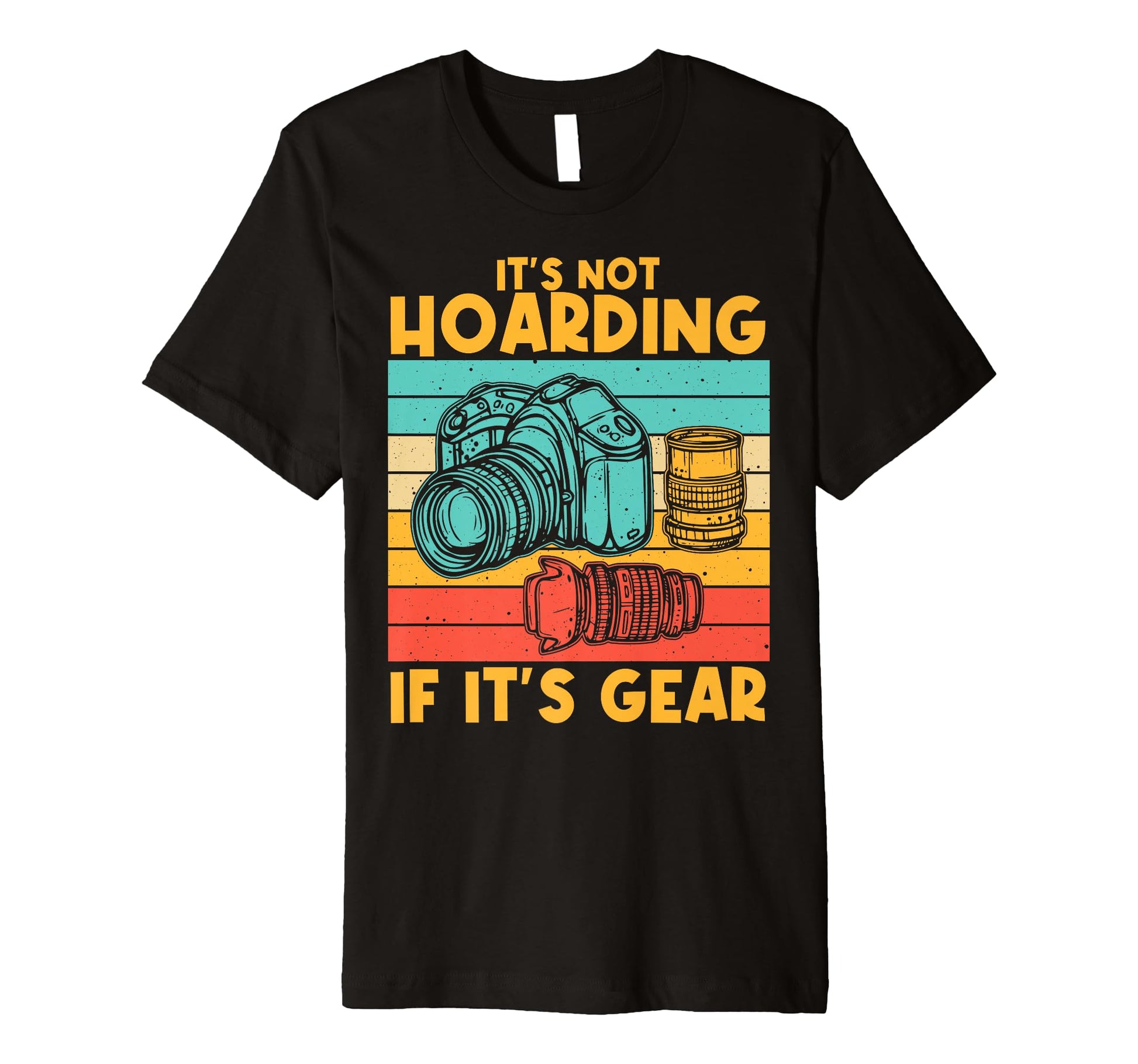 Photographer Photography Lover T-Shirt - Aesthetic Graphic for Adults - T-Shirt, Sweatshirt, Hoodie