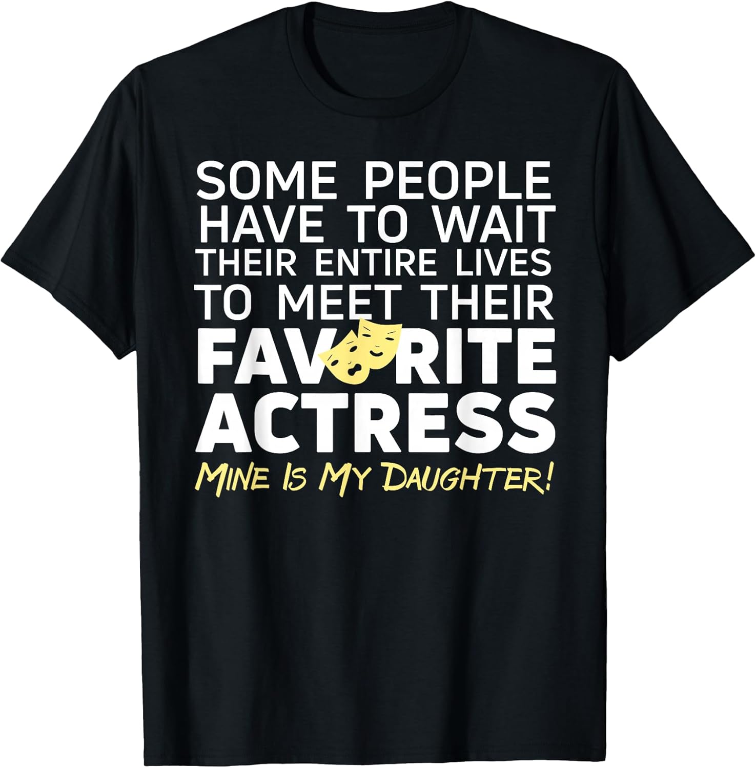 Theater Family Gifts for Theatre Nerds - Adult & Kids T-Shirts, Sweatshirts & Hoodies apparel design preview 1