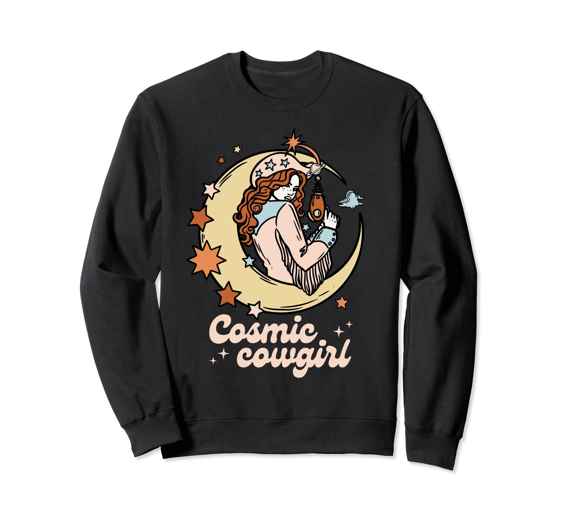 Rodeo Howdy Western Cowboy Cowgirl Sweatshirt - Streetwear Style Unisex - T-Shirt, Sweatshirt, Hoodie