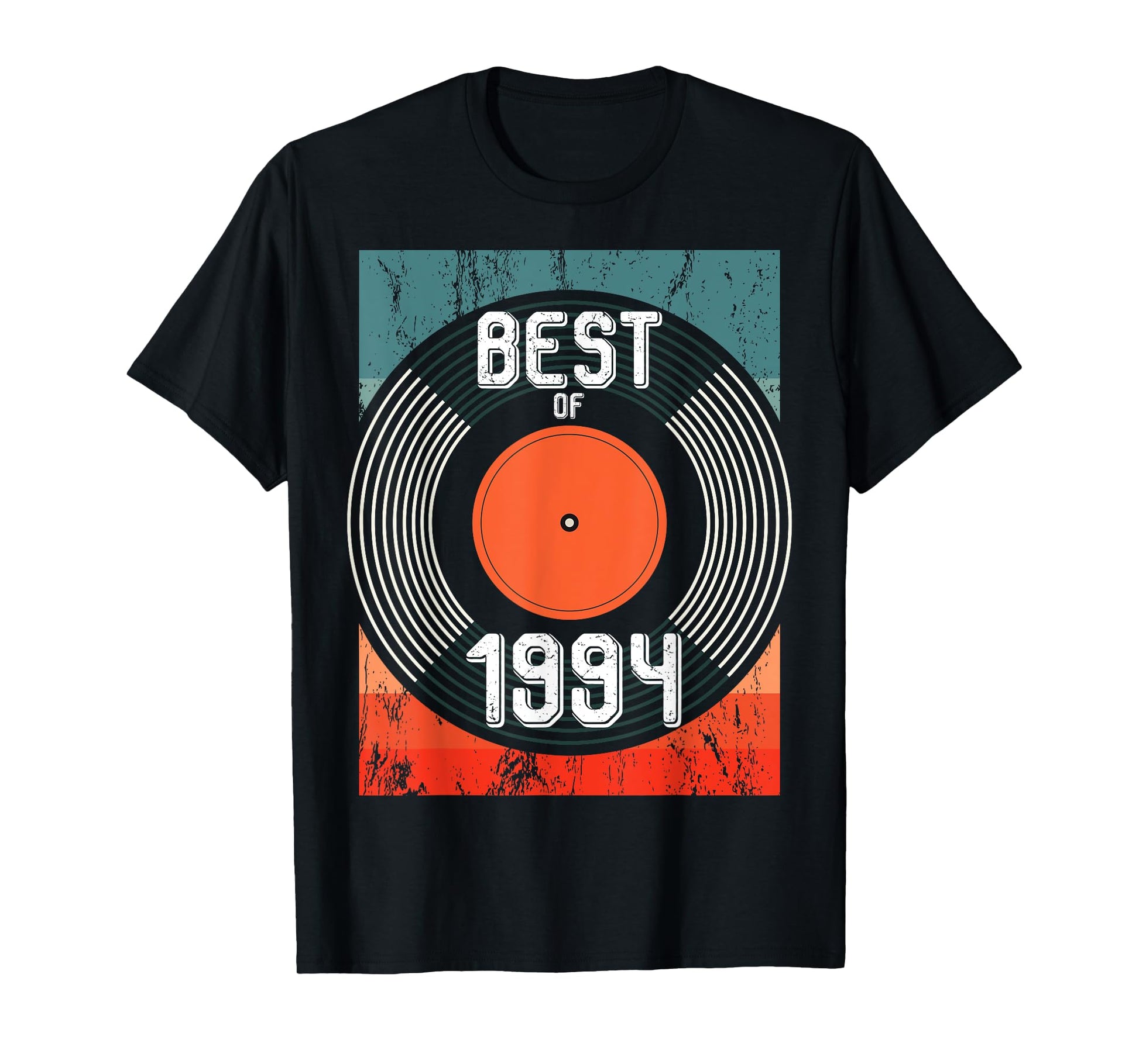 Best 1994 Vinyl Record 28 Birthday T-Shirt - Graphic Print Men Women - T-Shirt, Sweatshirt, Hoodie