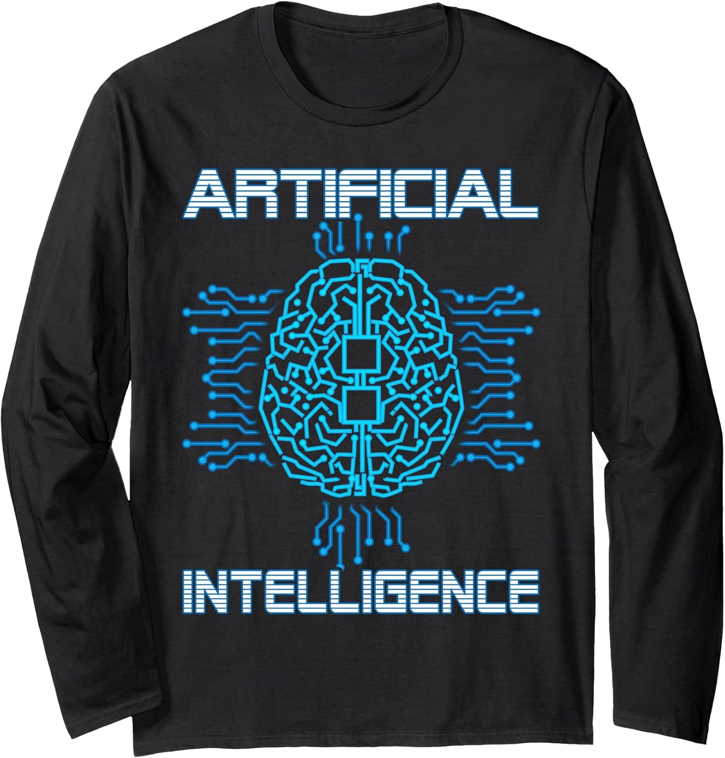 Artificial Intelligence AI Apparel Tshirtoftheyear - Adult & Kids T-Shirts, Sweatshirts & Hoodies apparel design preview 1