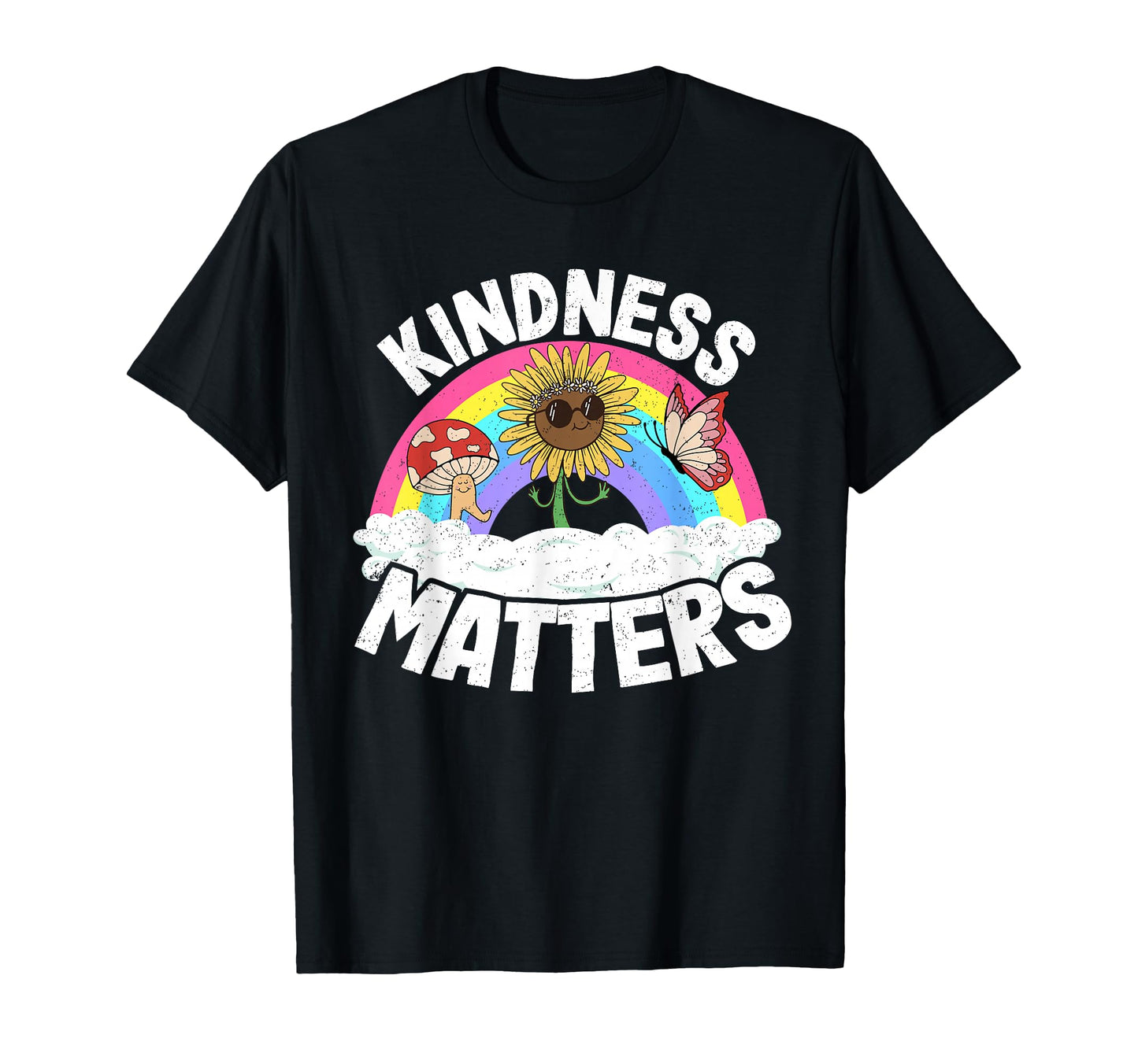 Positive Sped Teacher Anti Bullying T-Shirt - Custom Art Print Unisex - T-Shirt, Sweatshirt, Hoodie