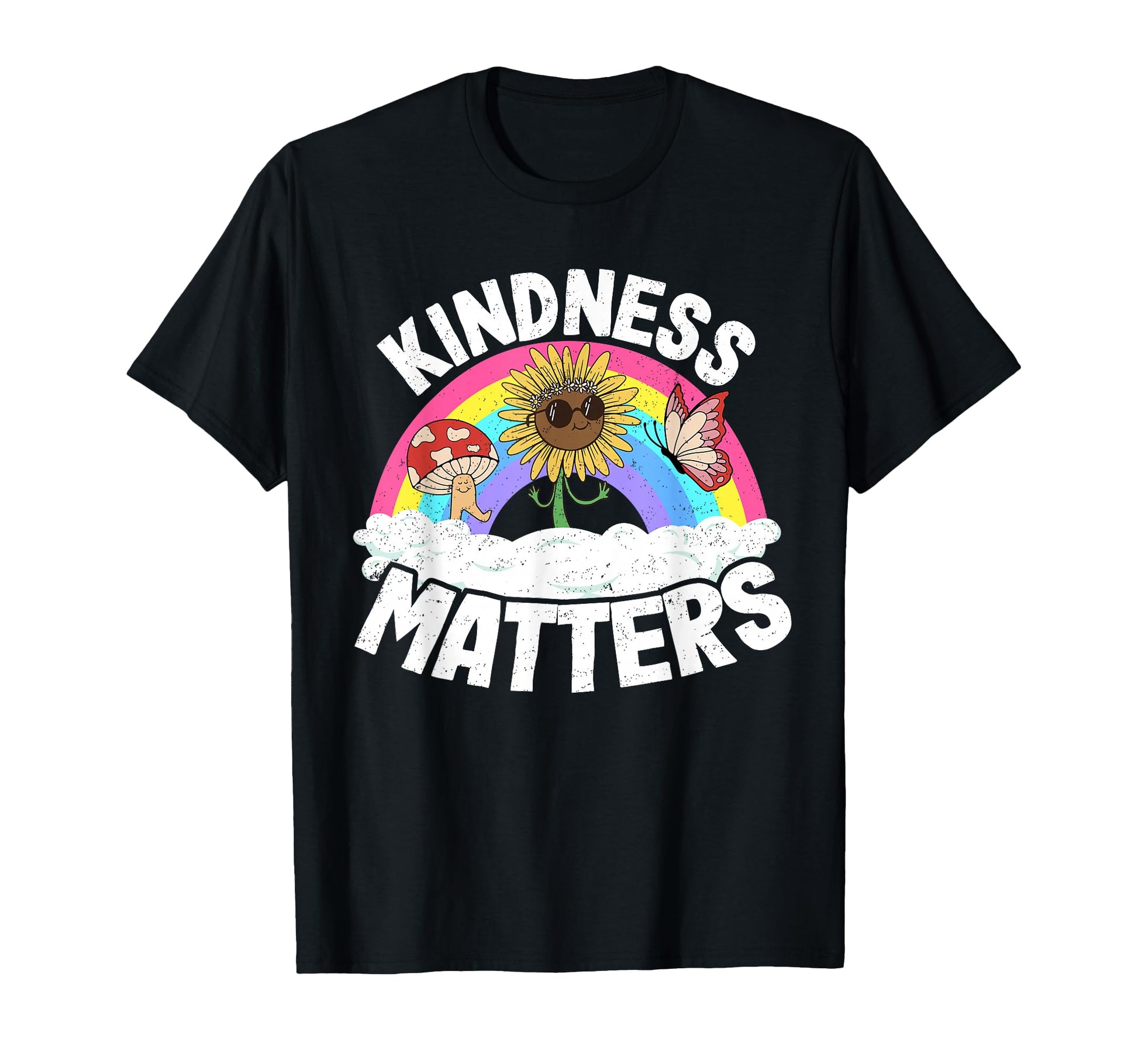 Positive Sped Teacher Anti Bullying T-Shirt - Custom Art Print Unisex - T-Shirt, Sweatshirt, Hoodie