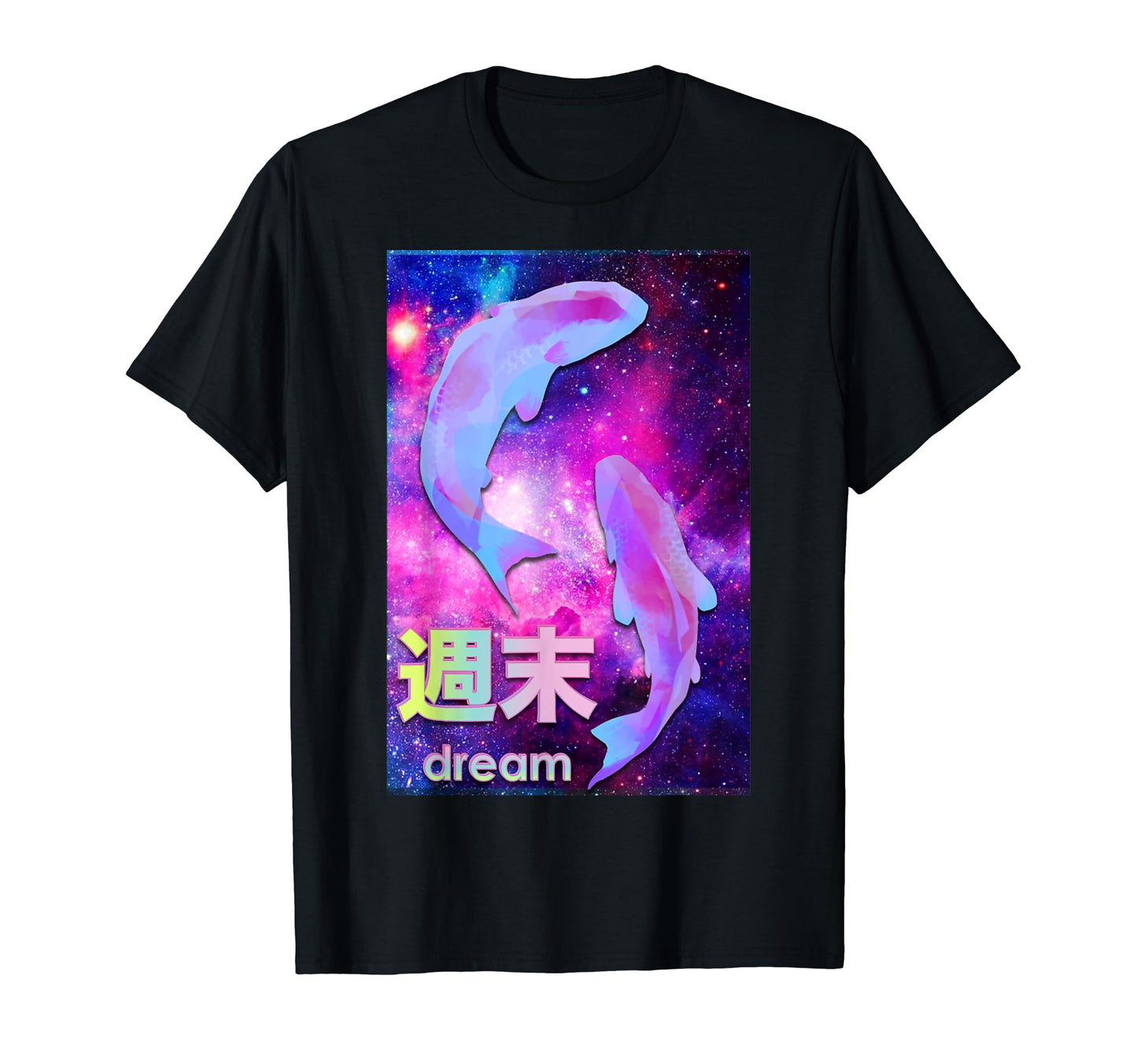 Dream Aesthetic Vaporwave Anime Hipster T-Shirt - Streetwear Style Unisex - T-Shirt, Sweatshirt, Hoodie