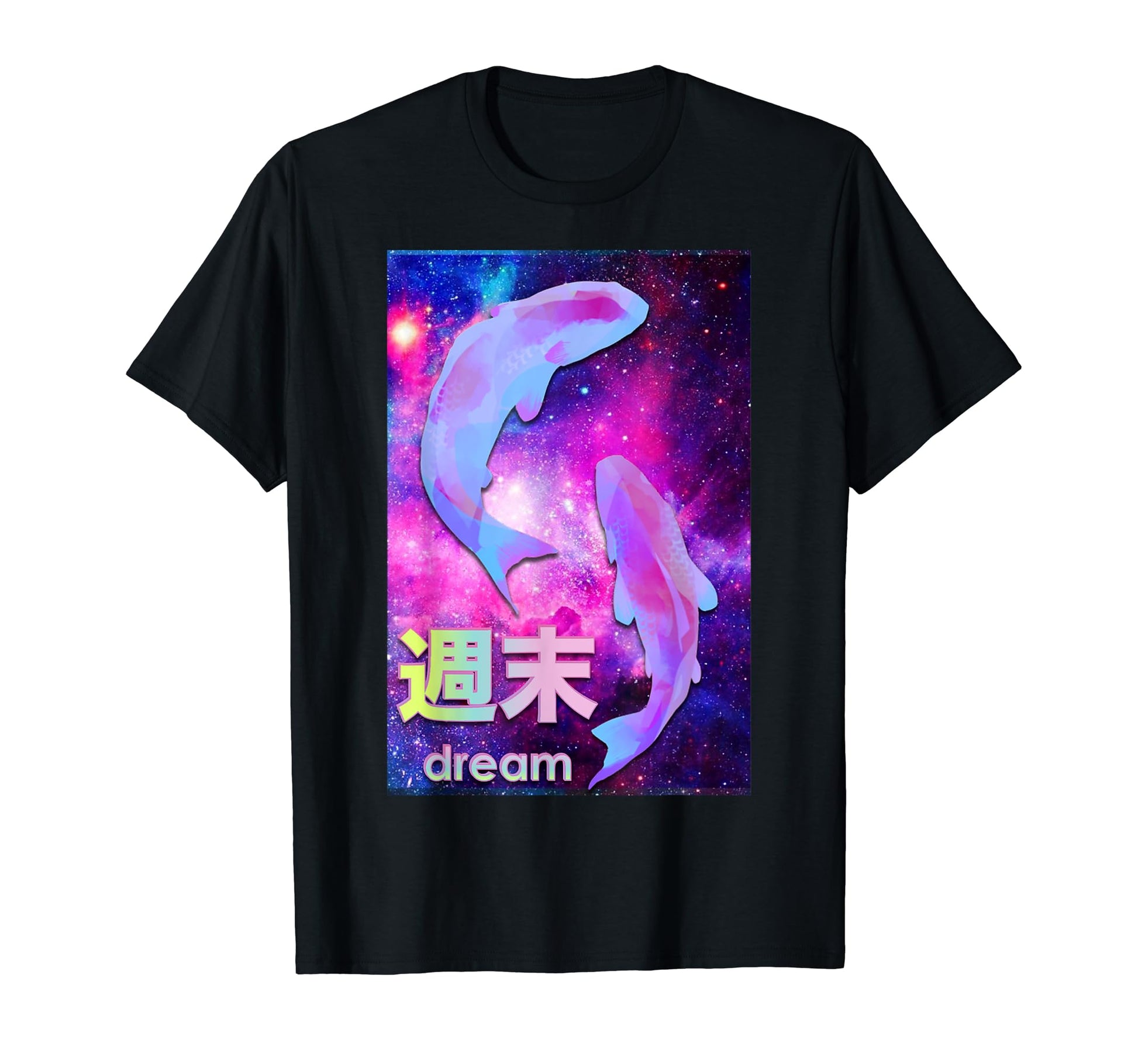 Dream Aesthetic Vaporwave Anime Hipster T-Shirt - Streetwear Style Unisex - T-Shirt, Sweatshirt, Hoodie