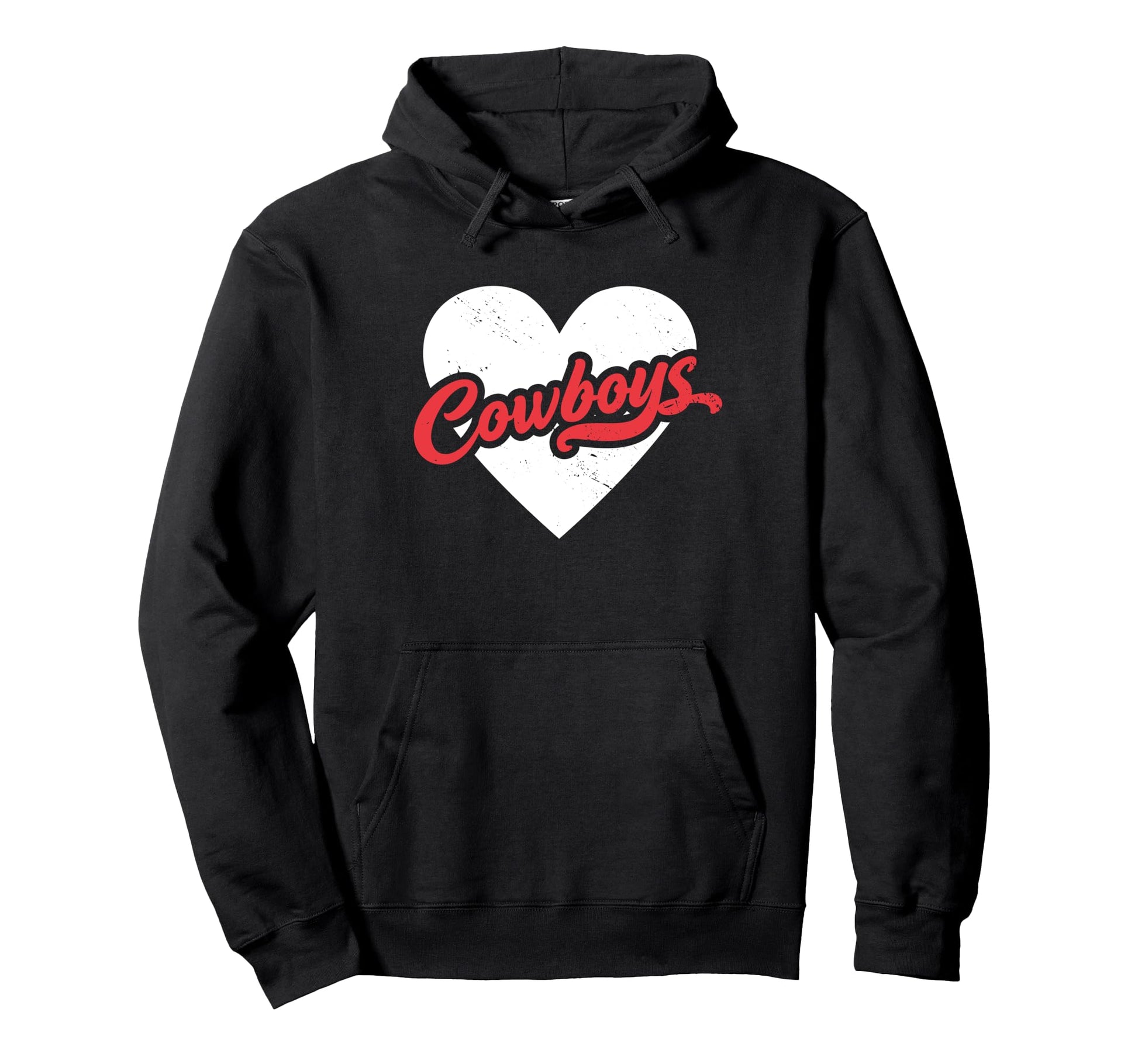 Cowboys High School Go Cowboys Pride Hoodie - Unique Graphic for Adults - T-Shirt, Sweatshirt, Hoodie