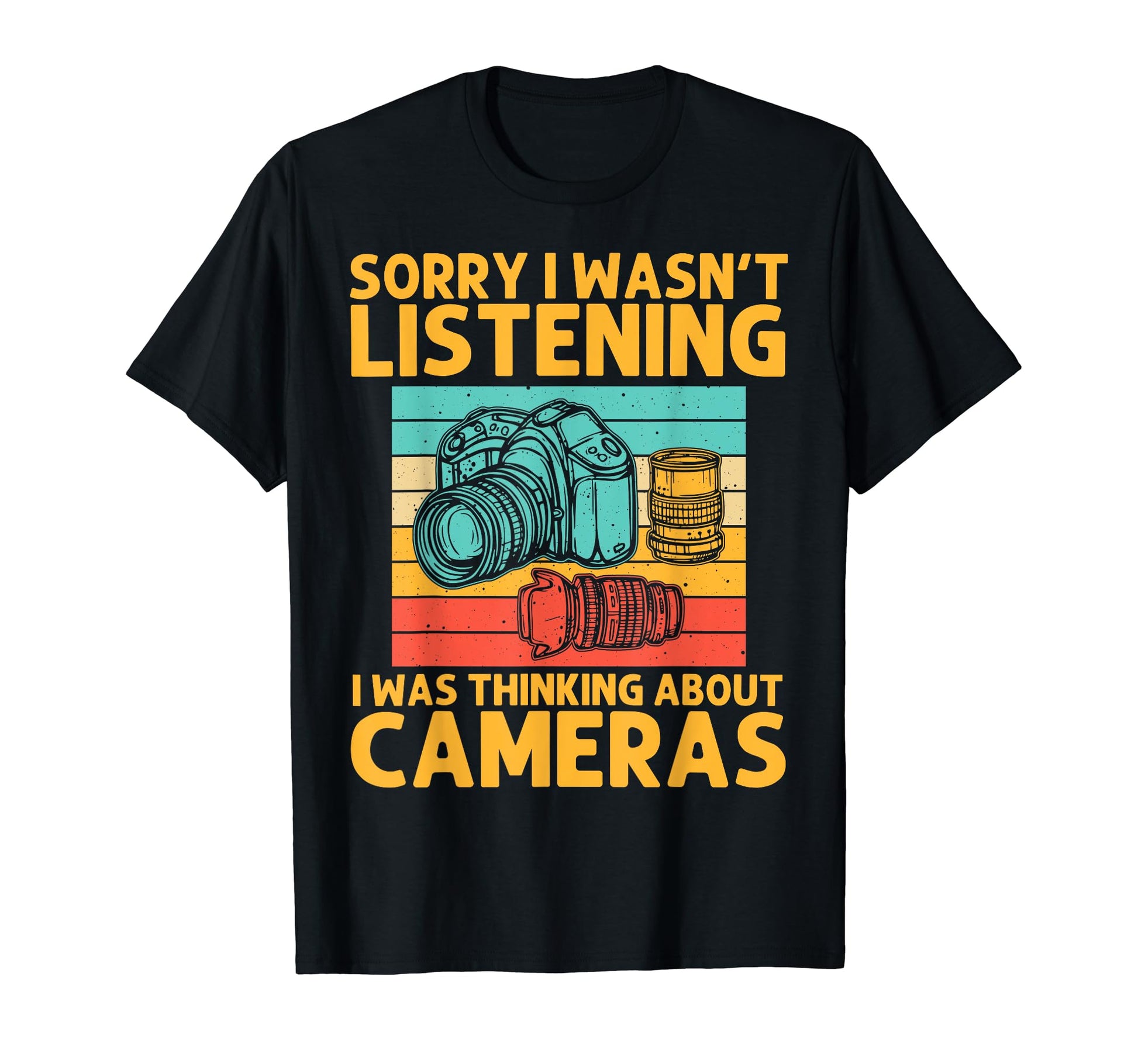 Photographer Photography Lover T-Shirt - Trendy Graphic for Adults - T-Shirt, Sweatshirt, Hoodie