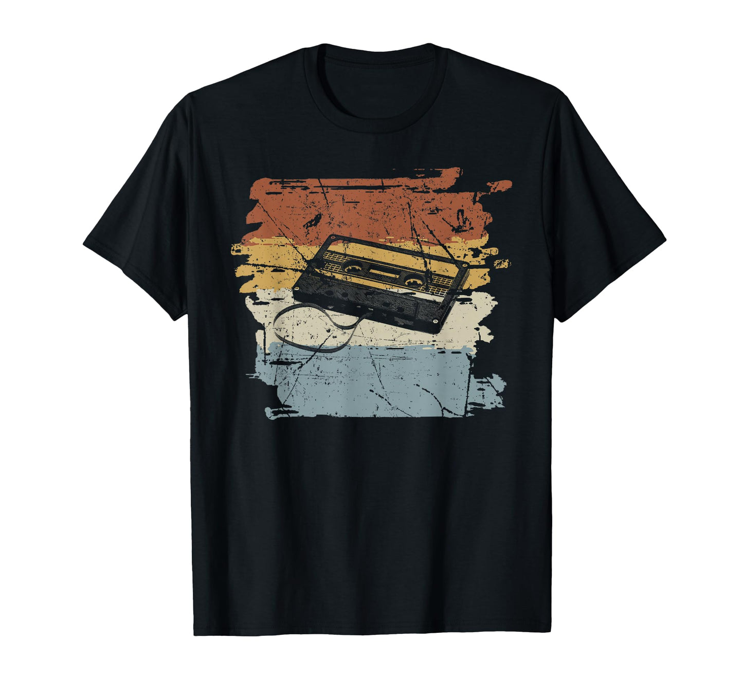 80S 90S Cassette T-Shirt - Aesthetic Graphic Unisex - T-Shirt, Sweatshirt, Hoodie