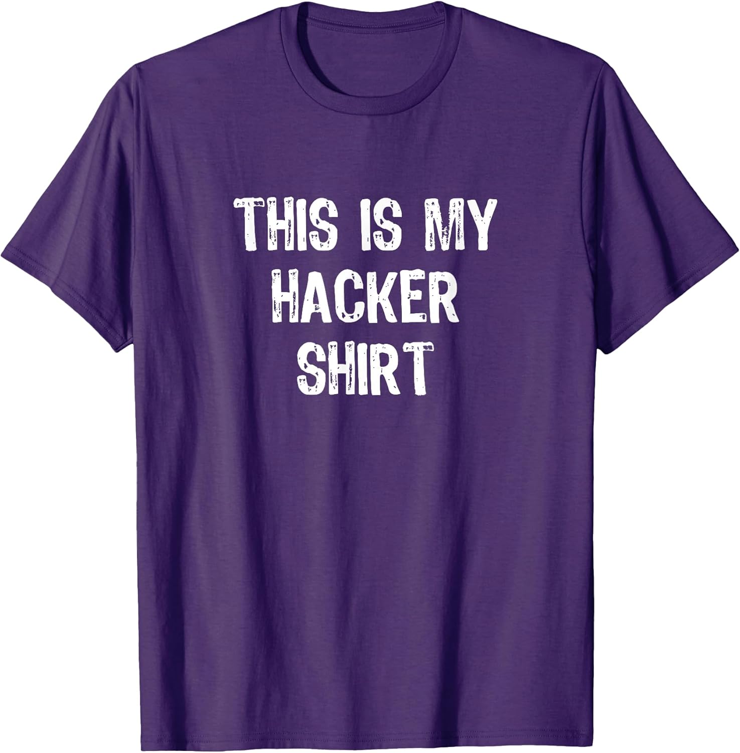 This Is My Hacker - Adult & Kids T-Shirts, Sweatshirts & Hoodies apparel design preview 1