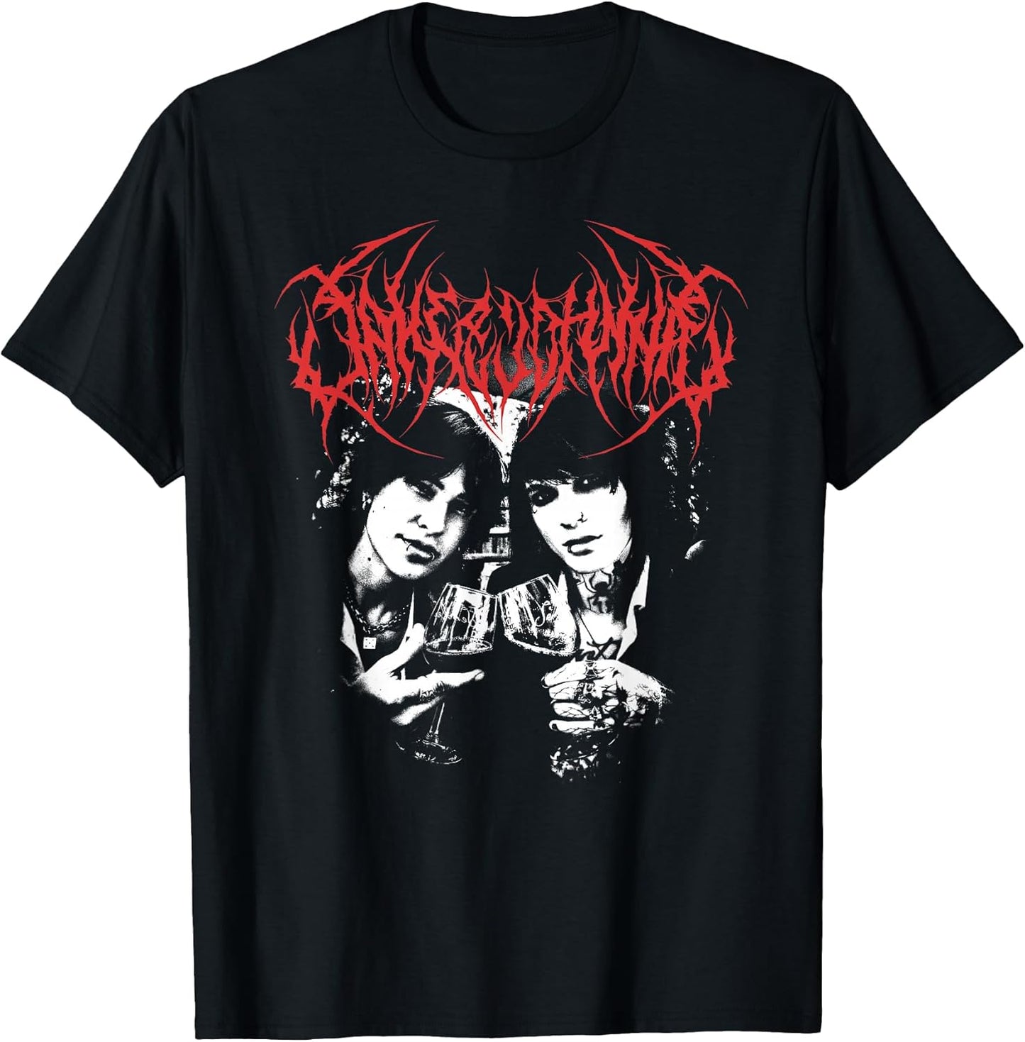 Jake And Johnnie - Adult & Kids T-Shirts, Sweatshirts & Hoodies apparel design preview 1