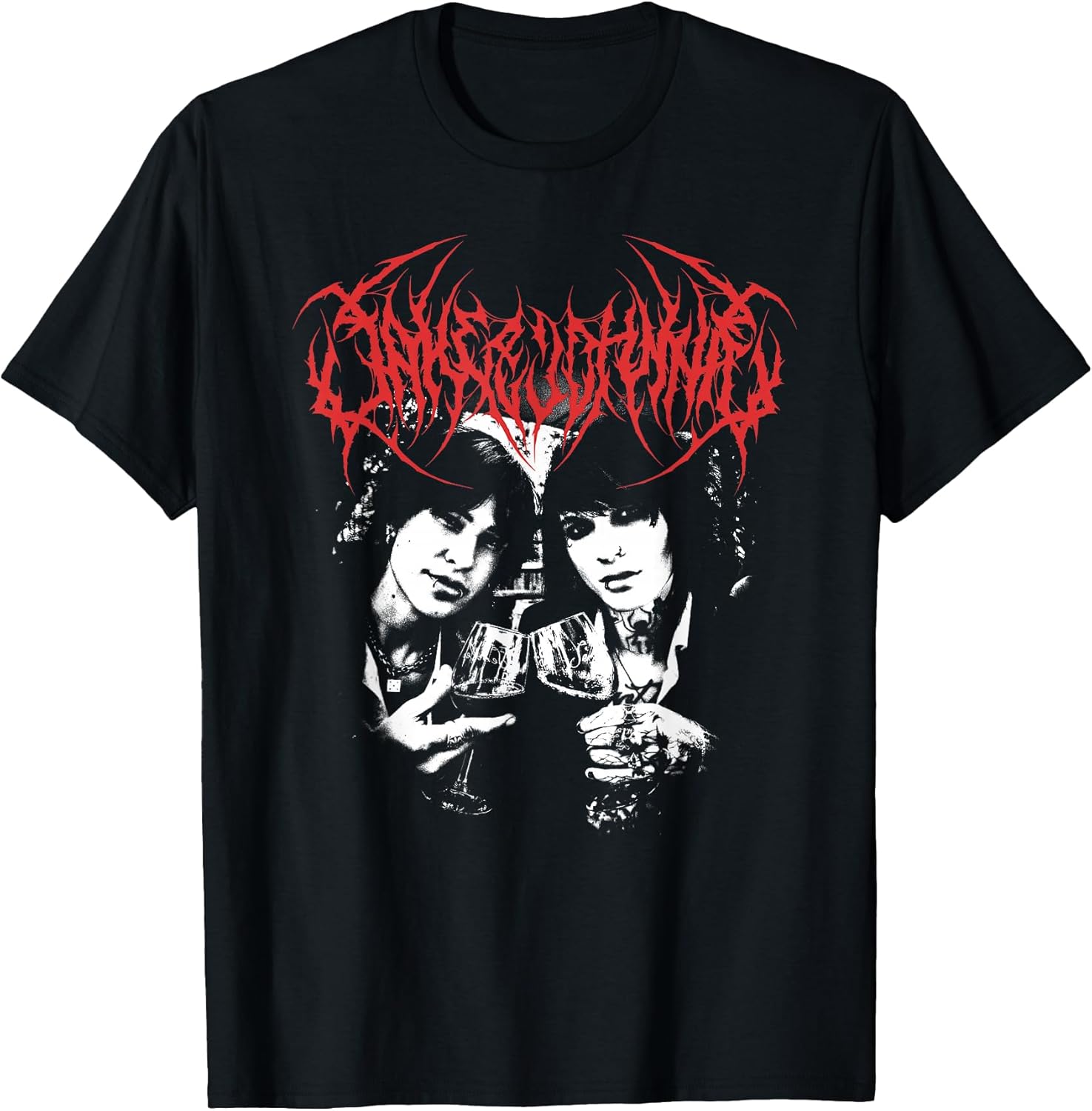 Jake And Johnnie - Adult & Kids T-Shirts, Sweatshirts & Hoodies apparel design preview 1
