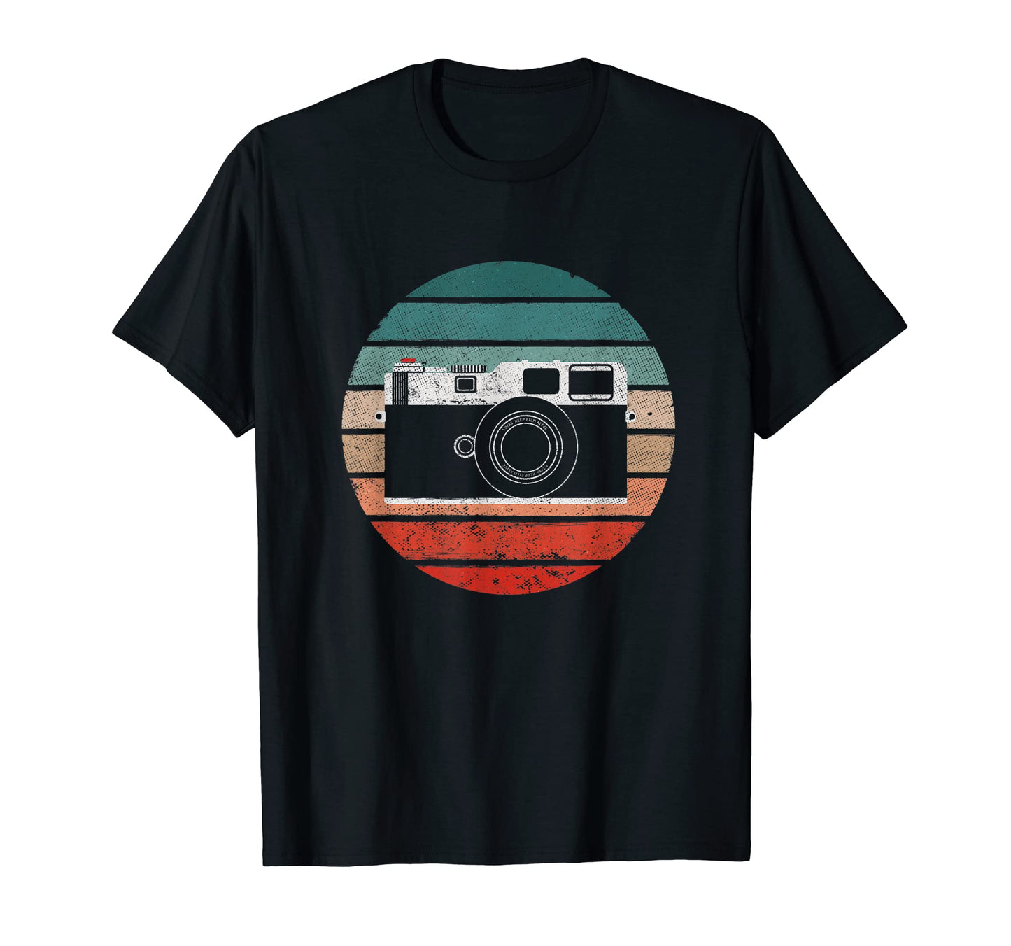 35Mm Rangefinder Camera Analog T-Shirt - Casual Everyday Wear Men Women - T-Shirt, Sweatshirt, Hoodie