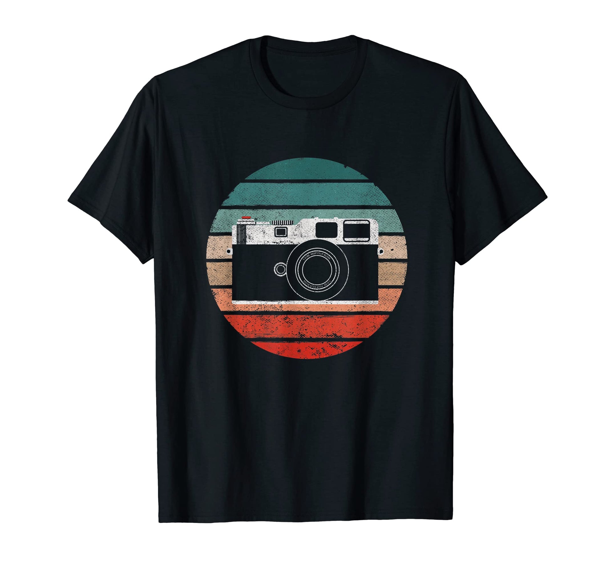 35Mm Rangefinder Camera Analog T-Shirt - Casual Everyday Wear Men Women - T-Shirt, Sweatshirt, Hoodie