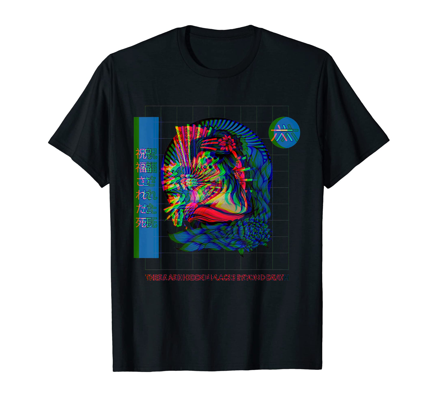 Vaporwave Art Japan Aesthetic T-Shirt - Streetwear Style for Adults - T-Shirt, Sweatshirt, Hoodie