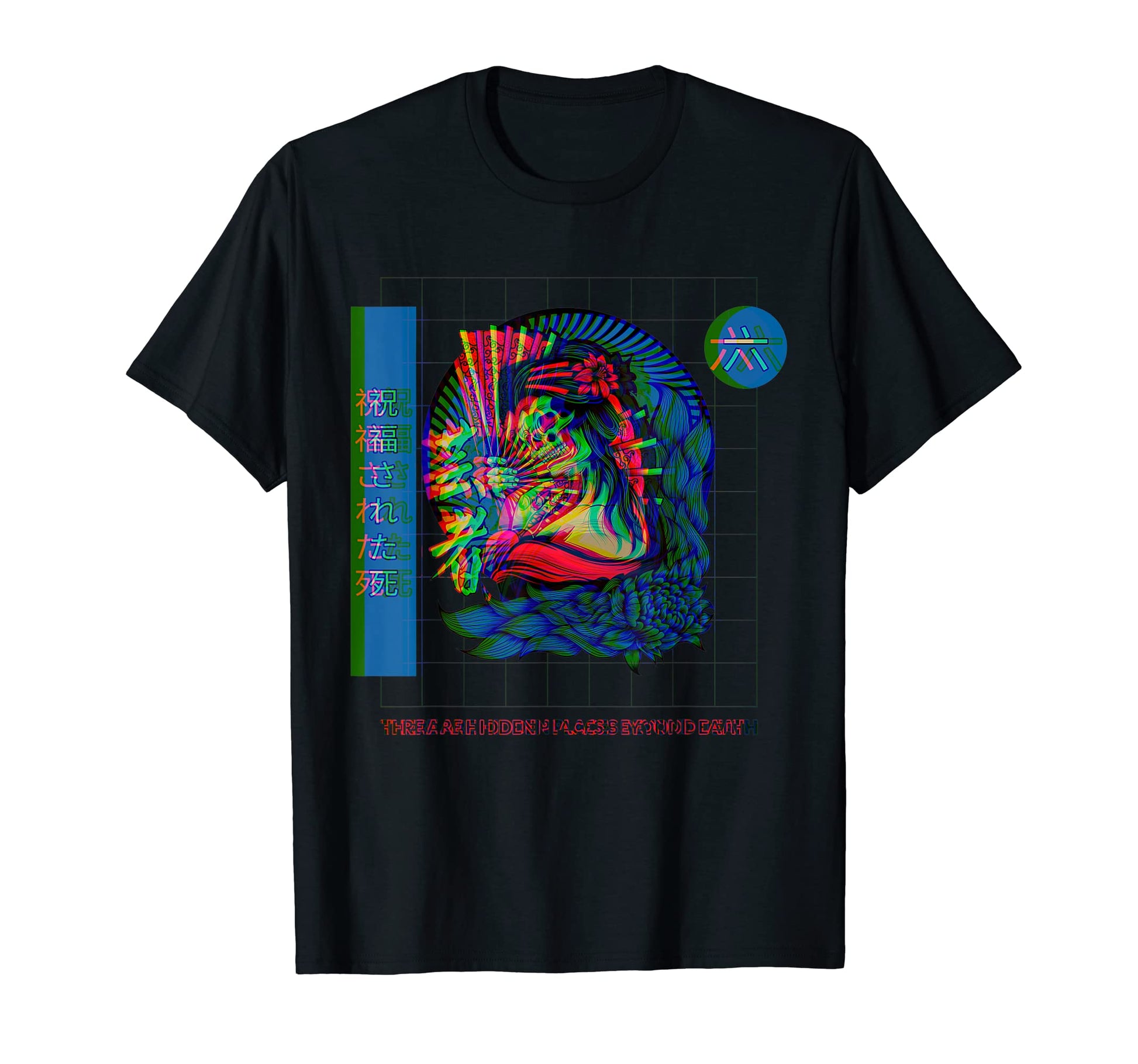 Vaporwave Art Japan Aesthetic T-Shirt - Streetwear Style for Adults - T-Shirt, Sweatshirt, Hoodie
