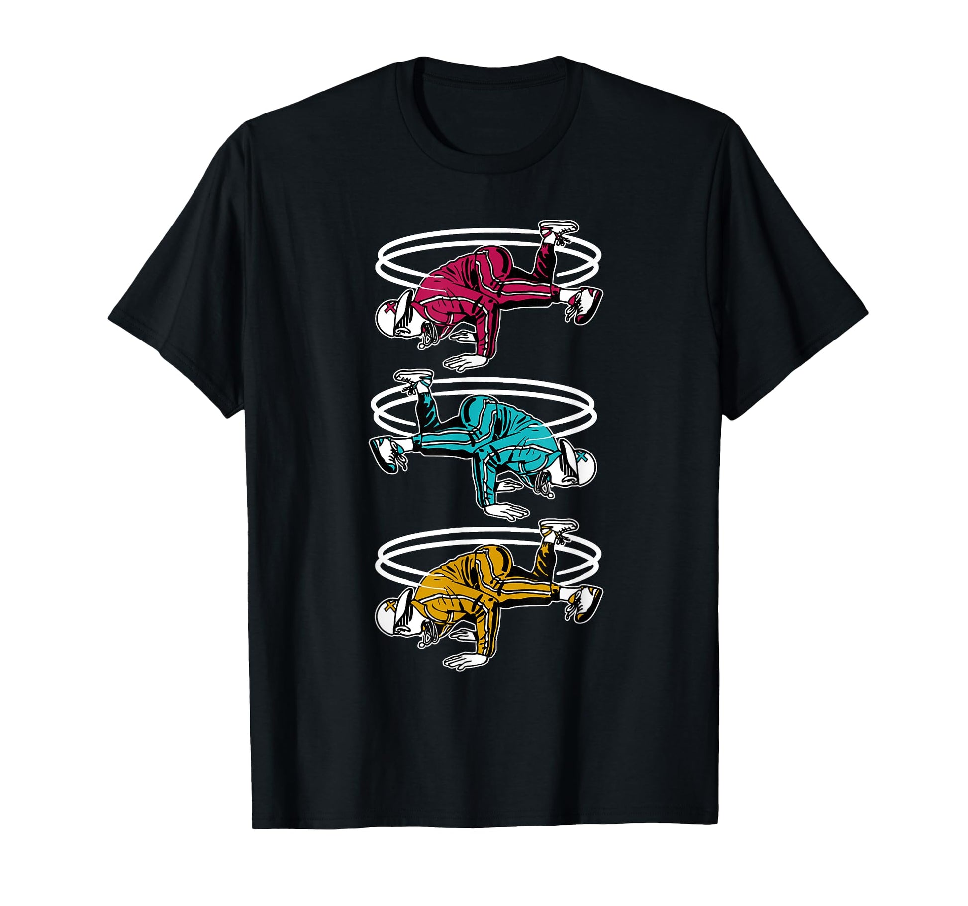 Awesome 80S Old School Hip Hop Break T-Shirt - Custom Art Print Men Women - T-Shirt, Sweatshirt, Hoodie