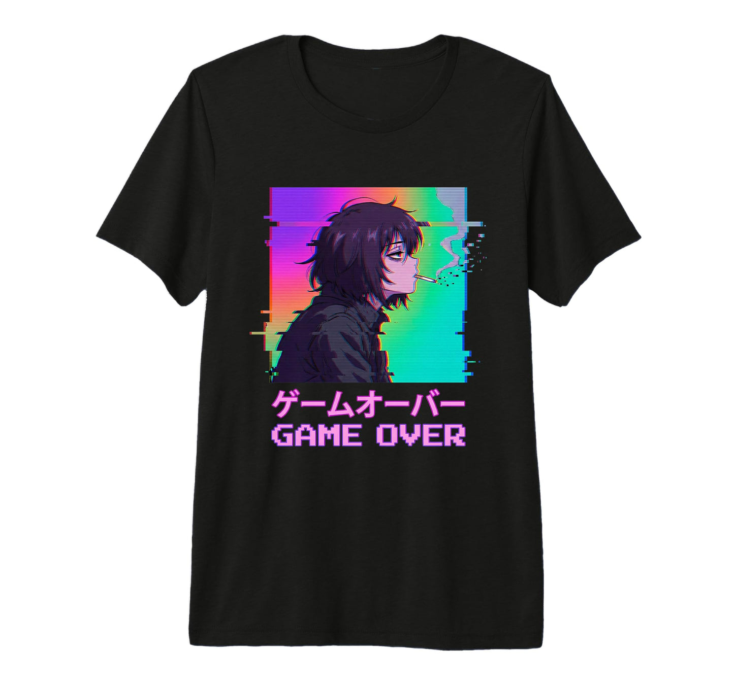 Indie Old Aesthetic Vaporwave Sad T-Shirt - Novelty Apparel for Adults - T-Shirt, Sweatshirt, Hoodie