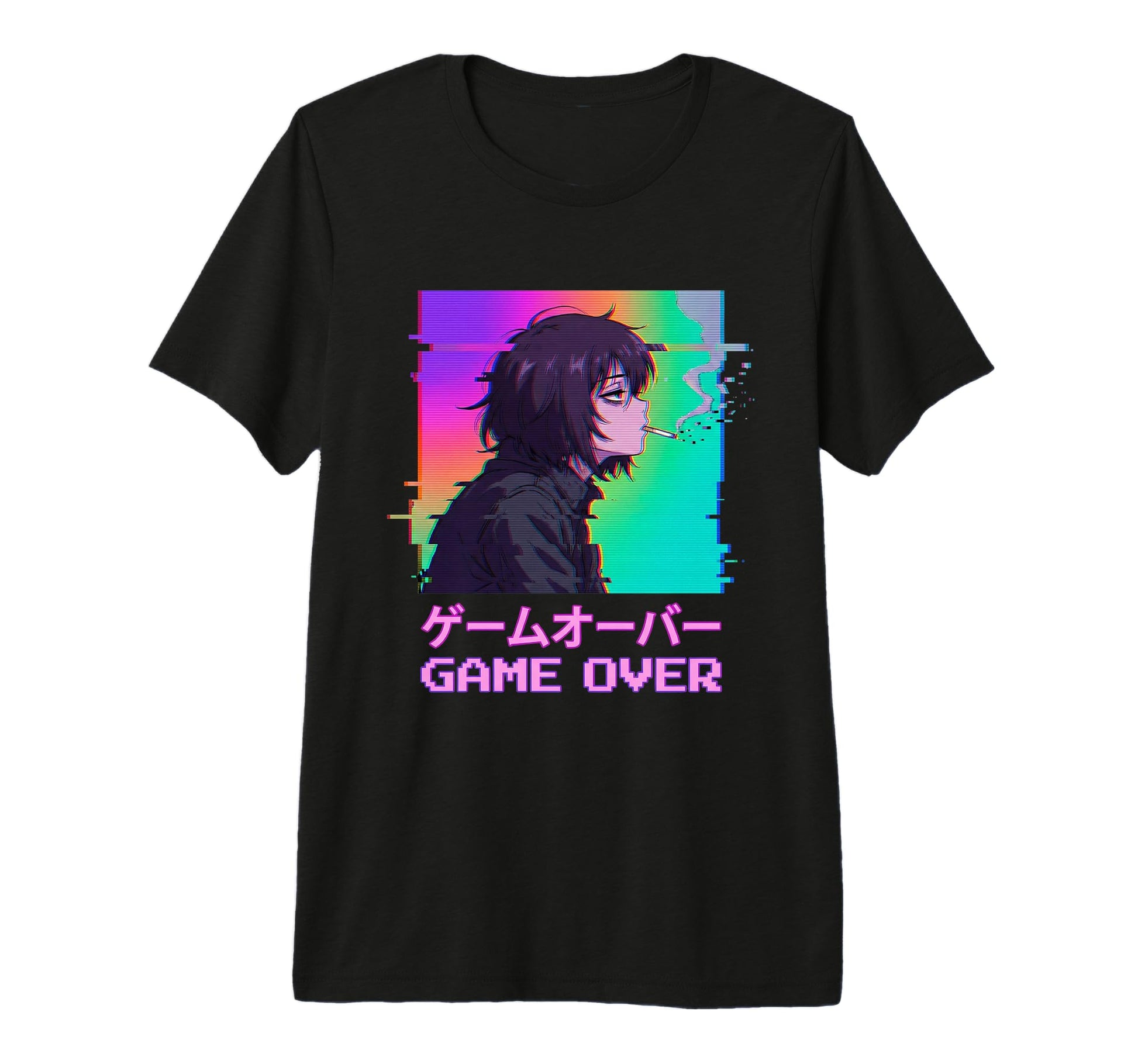Indie Old Aesthetic Vaporwave Sad T-Shirt - Novelty Apparel for Adults - T-Shirt, Sweatshirt, Hoodie