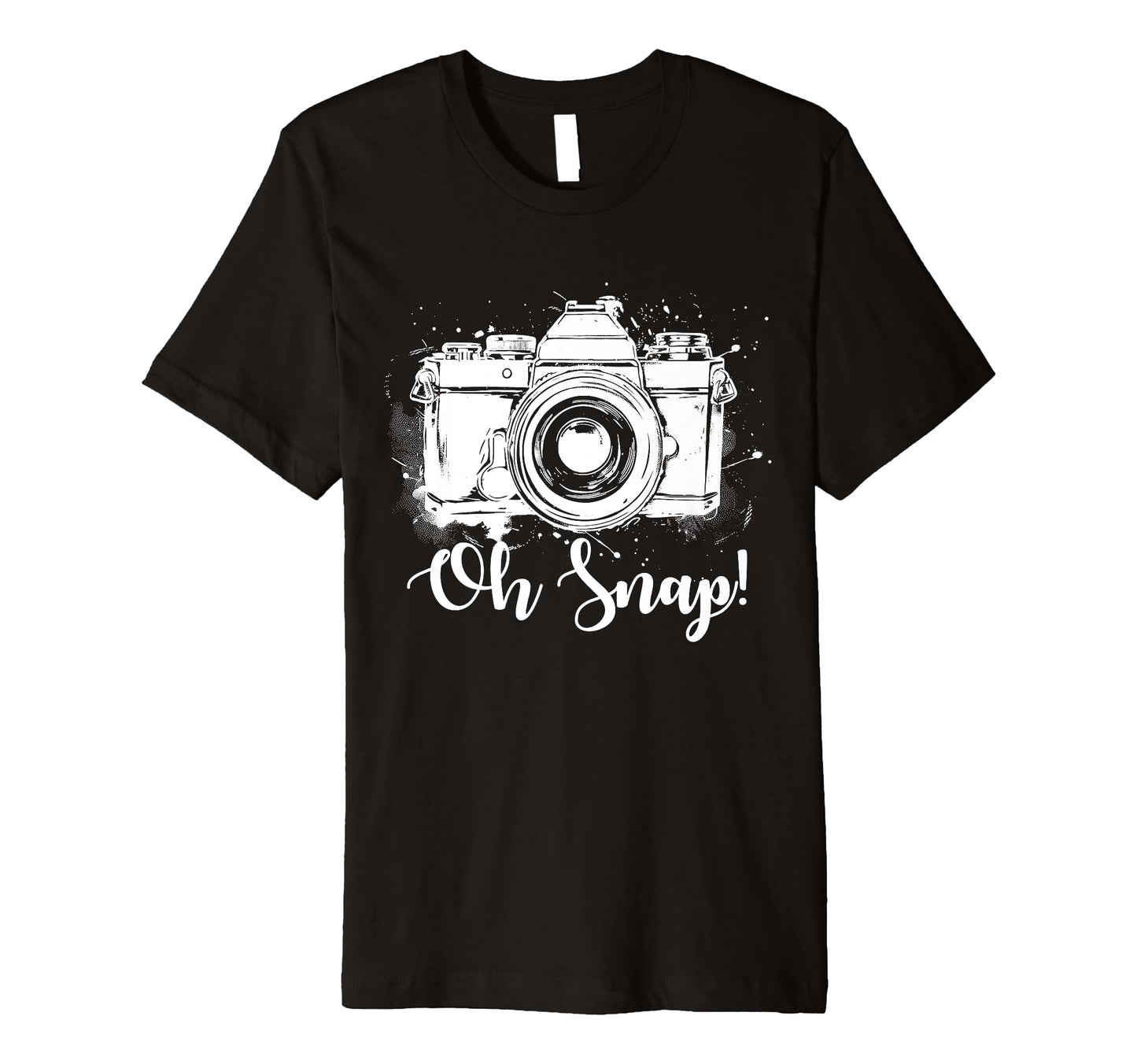 Photographer Camera Funny Photography T-Shirt - Novelty Apparel Men Women - T-Shirt, Sweatshirt, Hoodie