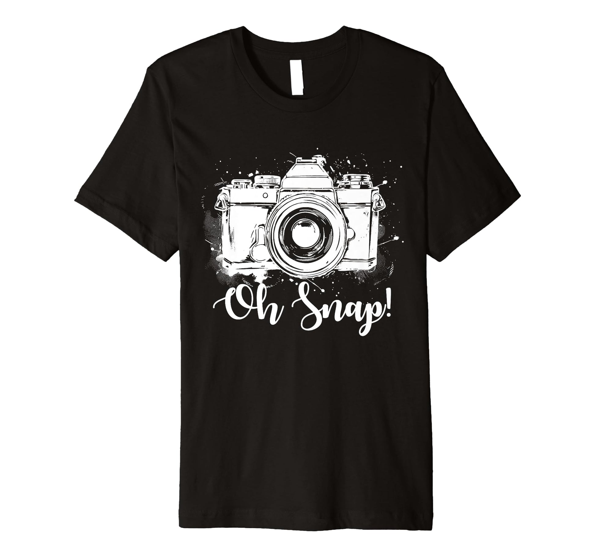 Photographer Camera Funny Photography T-Shirt - Novelty Apparel Men Women - T-Shirt, Sweatshirt, Hoodie