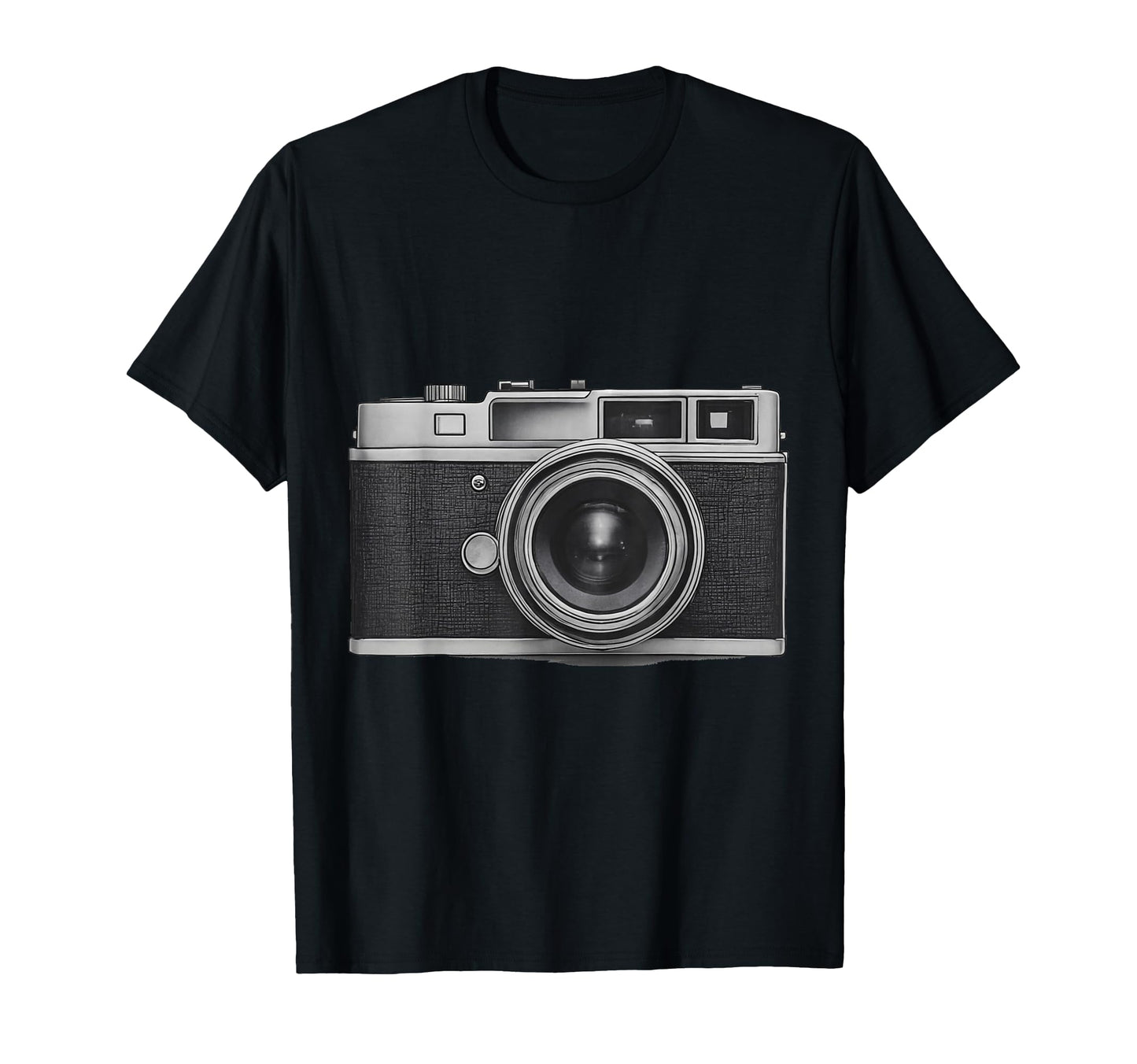 Camera Lover Photography Gift T-Shirt - Aesthetic Graphic for Adults - T-Shirt, Sweatshirt, Hoodie