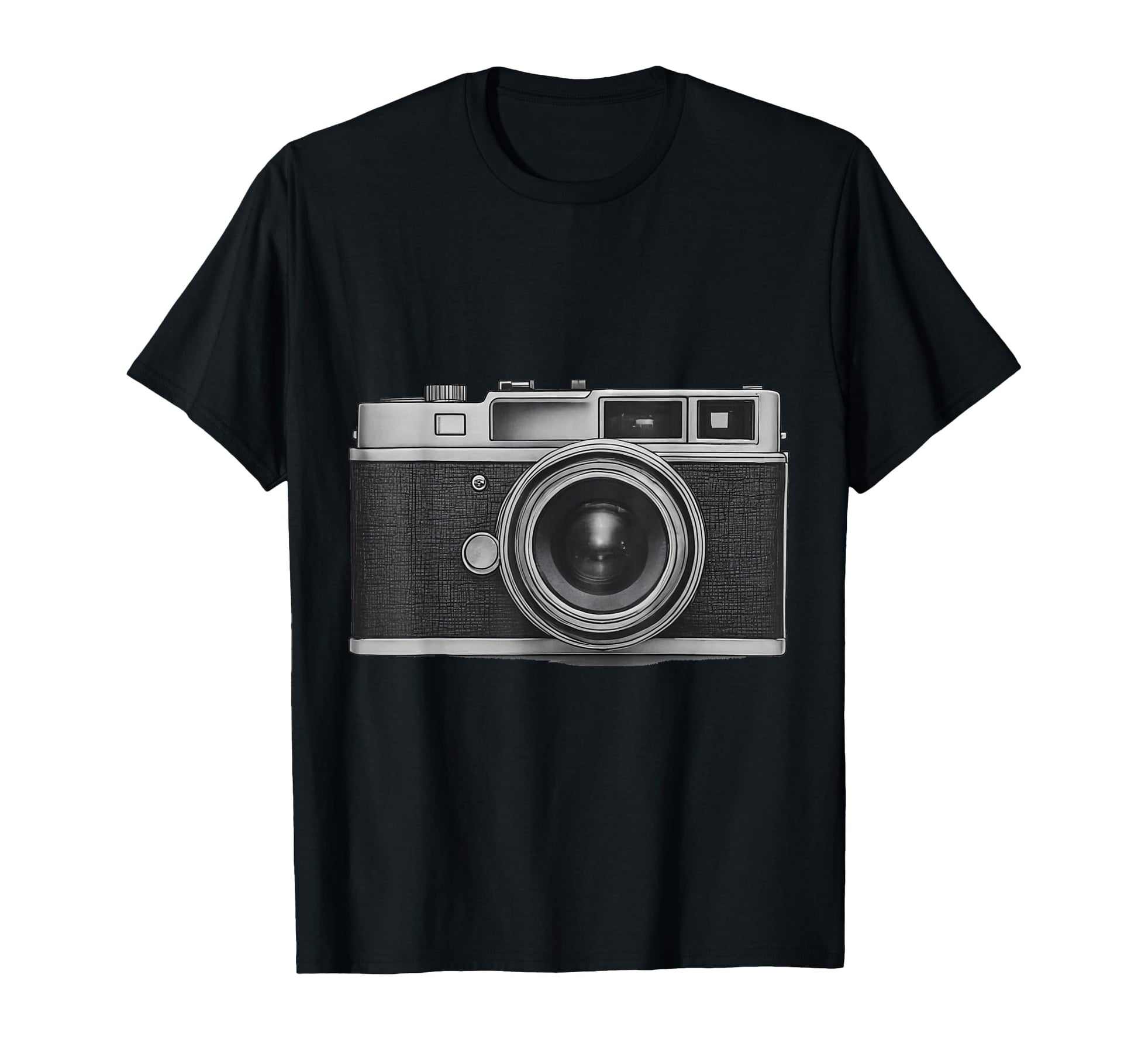 Camera Lover Photography Gift T-Shirt - Aesthetic Graphic for Adults - T-Shirt, Sweatshirt, Hoodie