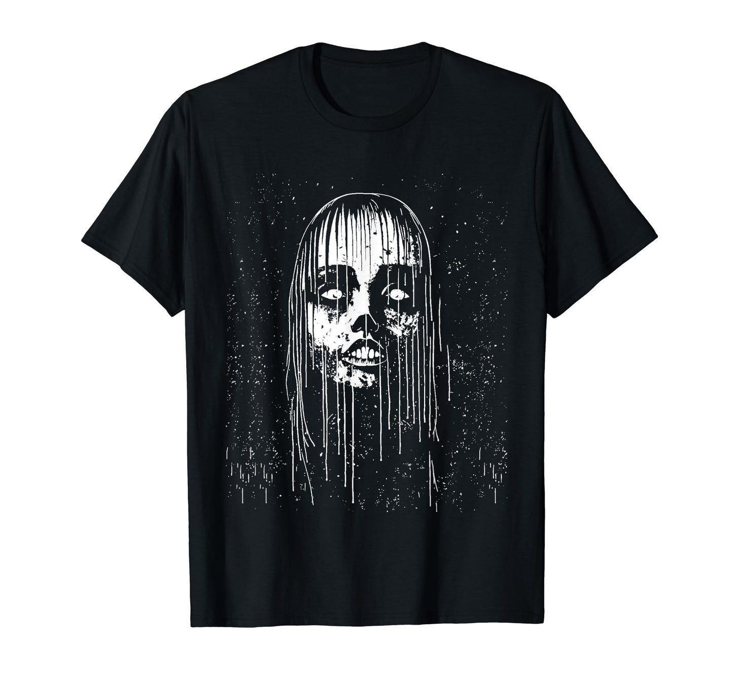 Gothic Grunge Horror Aesthetic Punk T-Shirt - Fun Novelty Design Men Women - T-Shirt, Sweatshirt, Hoodie