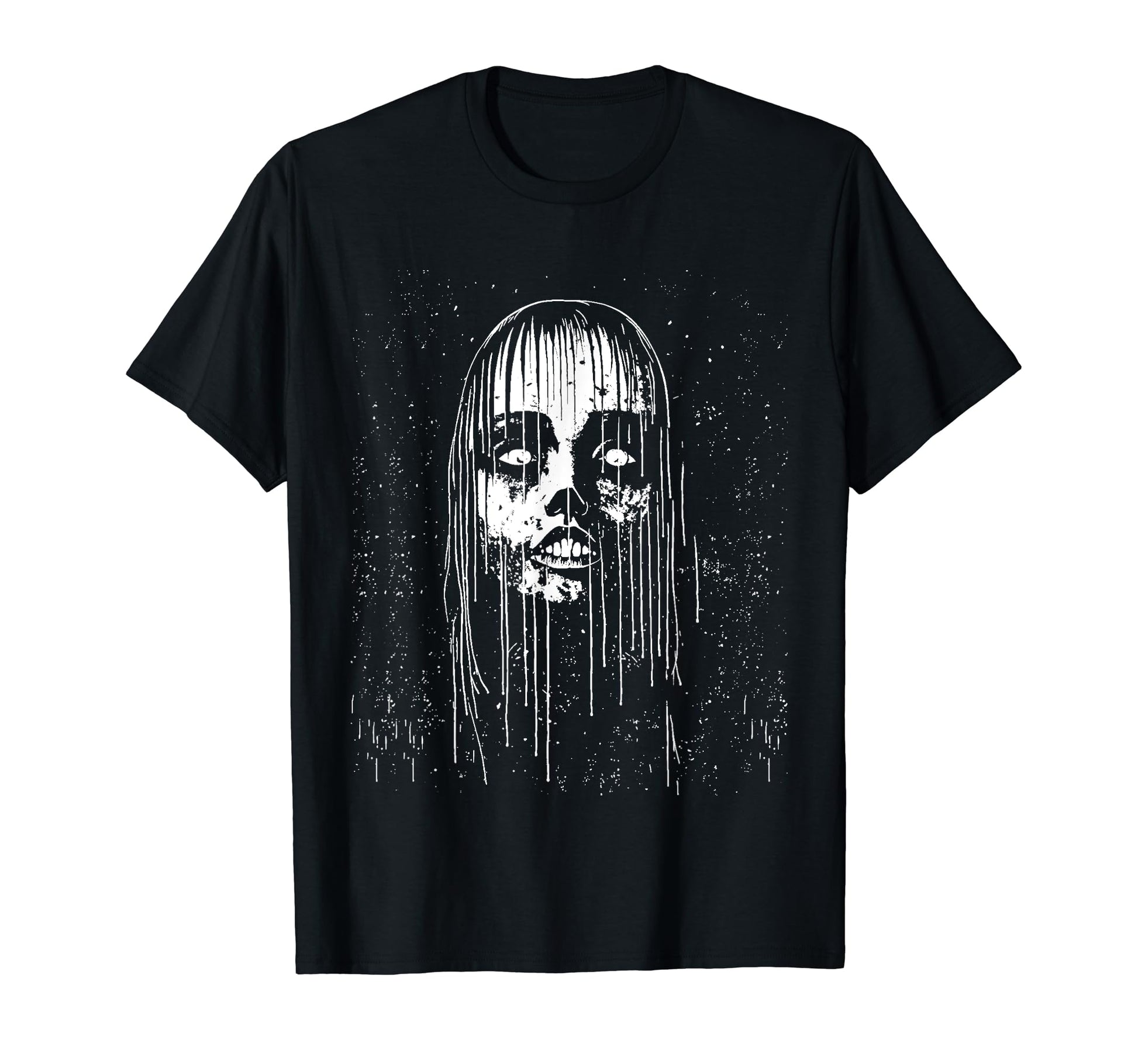 Gothic Grunge Horror Aesthetic Punk T-Shirt - Fun Novelty Design Men Women - T-Shirt, Sweatshirt, Hoodie