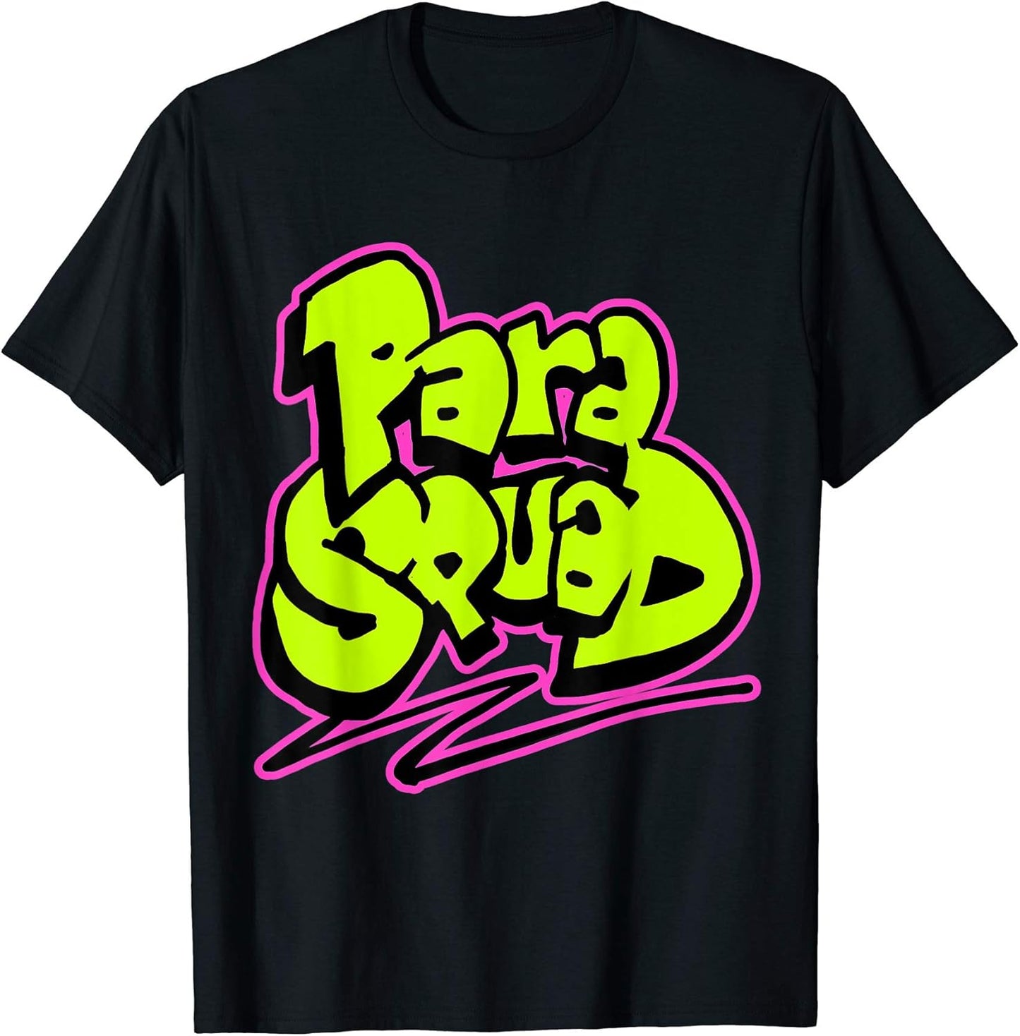 Para Squad Merch and Apparel - Adult & Kids T-Shirts, Sweatshirts & Hoodies apparel design preview 1