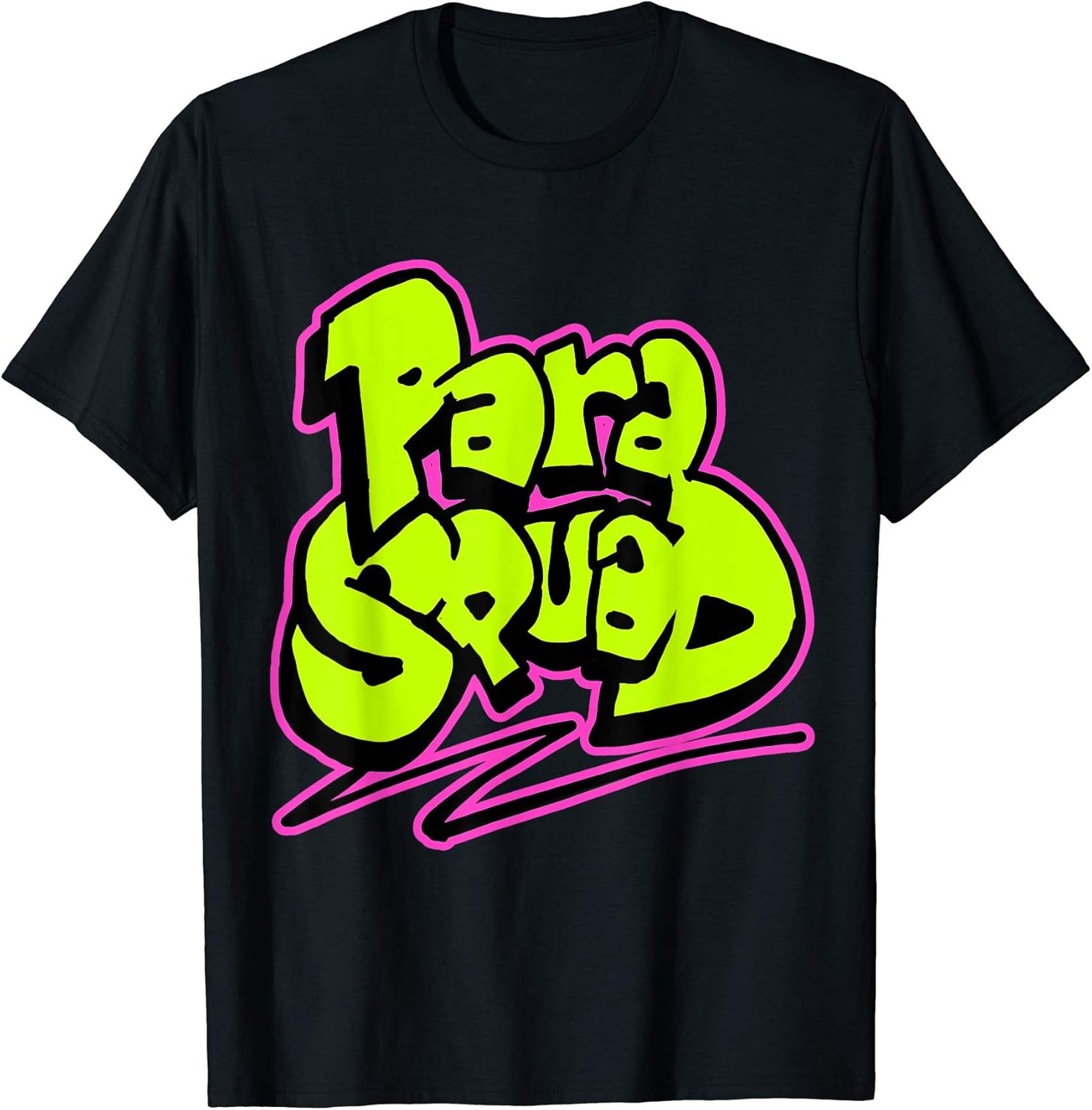 Para Squad Merch and Apparel - Adult & Kids T-Shirts, Sweatshirts & Hoodies apparel design preview 1