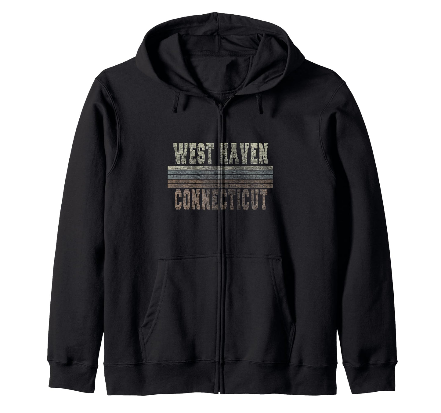 Connecticut Born And Connecticut Hoodie - Novelty Apparel Unisex - T-Shirt, Sweatshirt, Hoodie