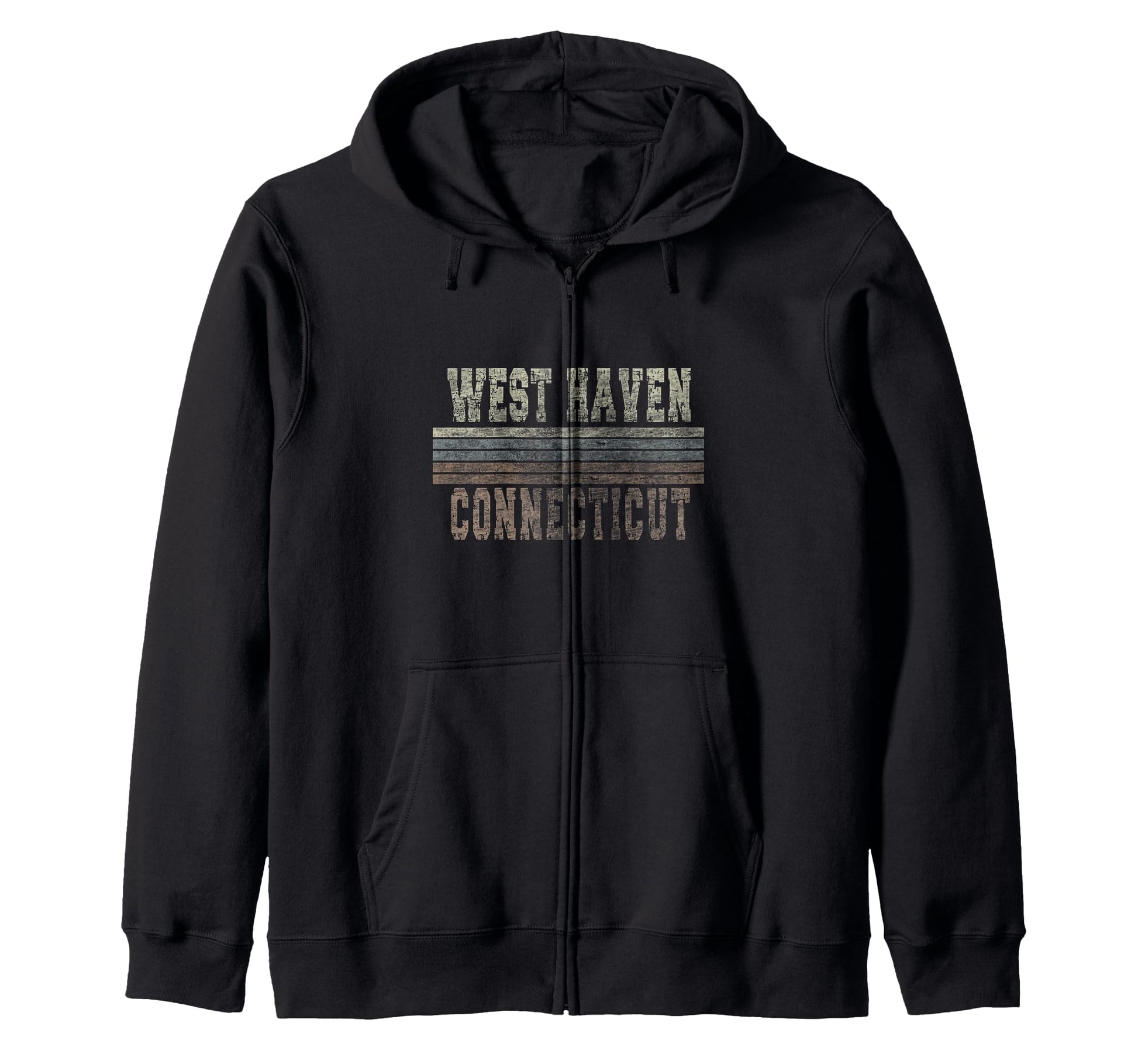 Connecticut Born And Connecticut Hoodie - Novelty Apparel Unisex - T-Shirt, Sweatshirt, Hoodie