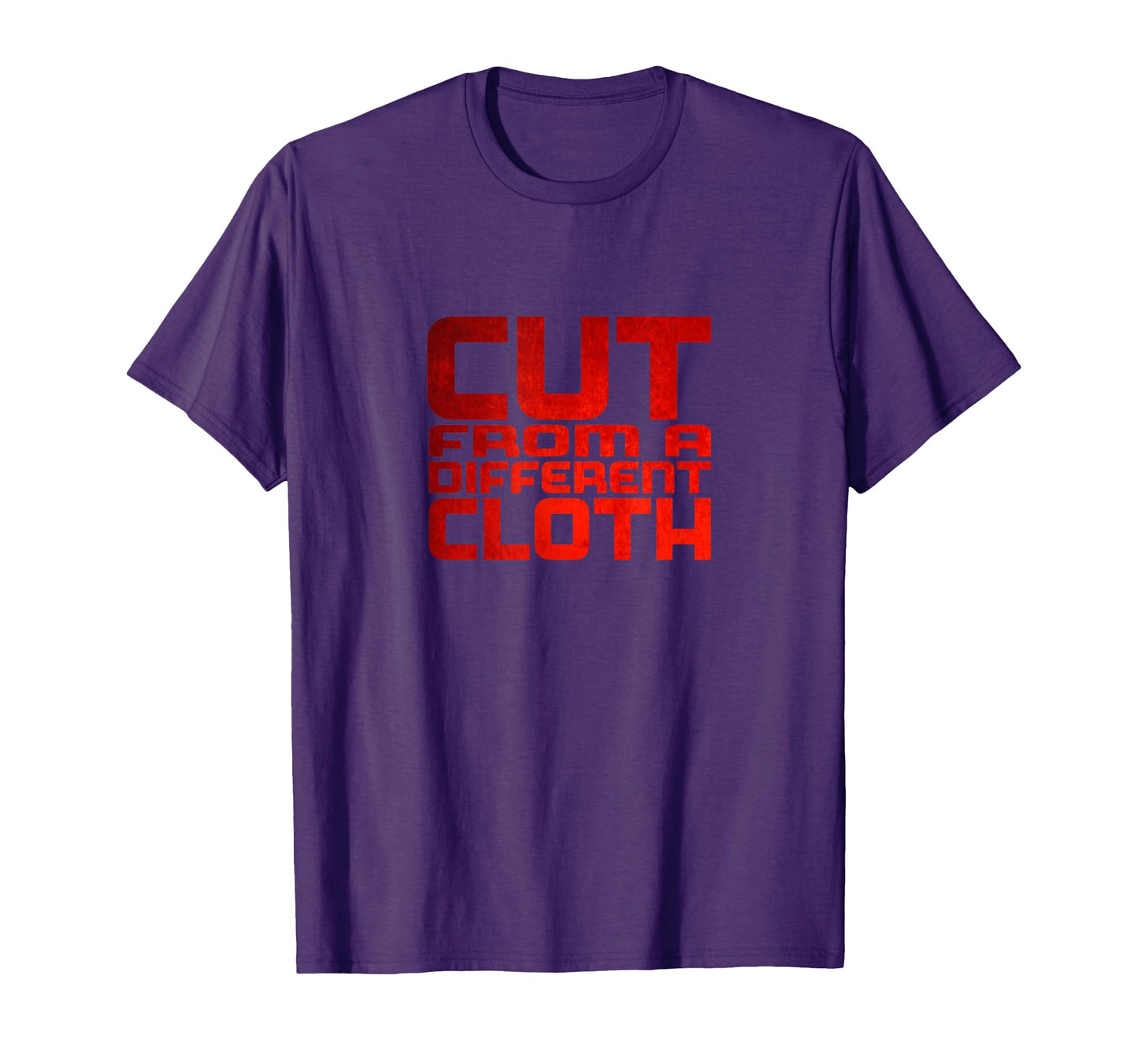 Urban Hip Hop Cut From Different T-Shirt - Casual Everyday Wear for Adults - T-Shirt, Sweatshirt, Hoodie